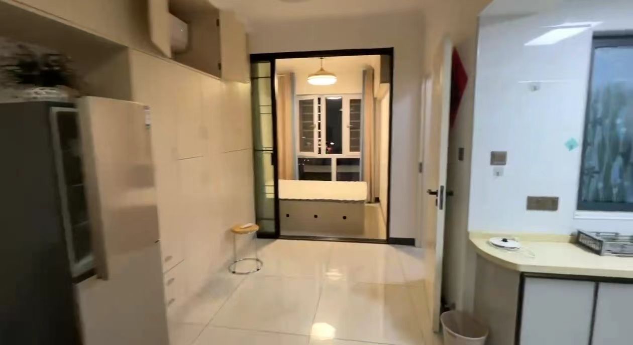 百弘学府城  1室1厅1卫    1100.0元/月室内图