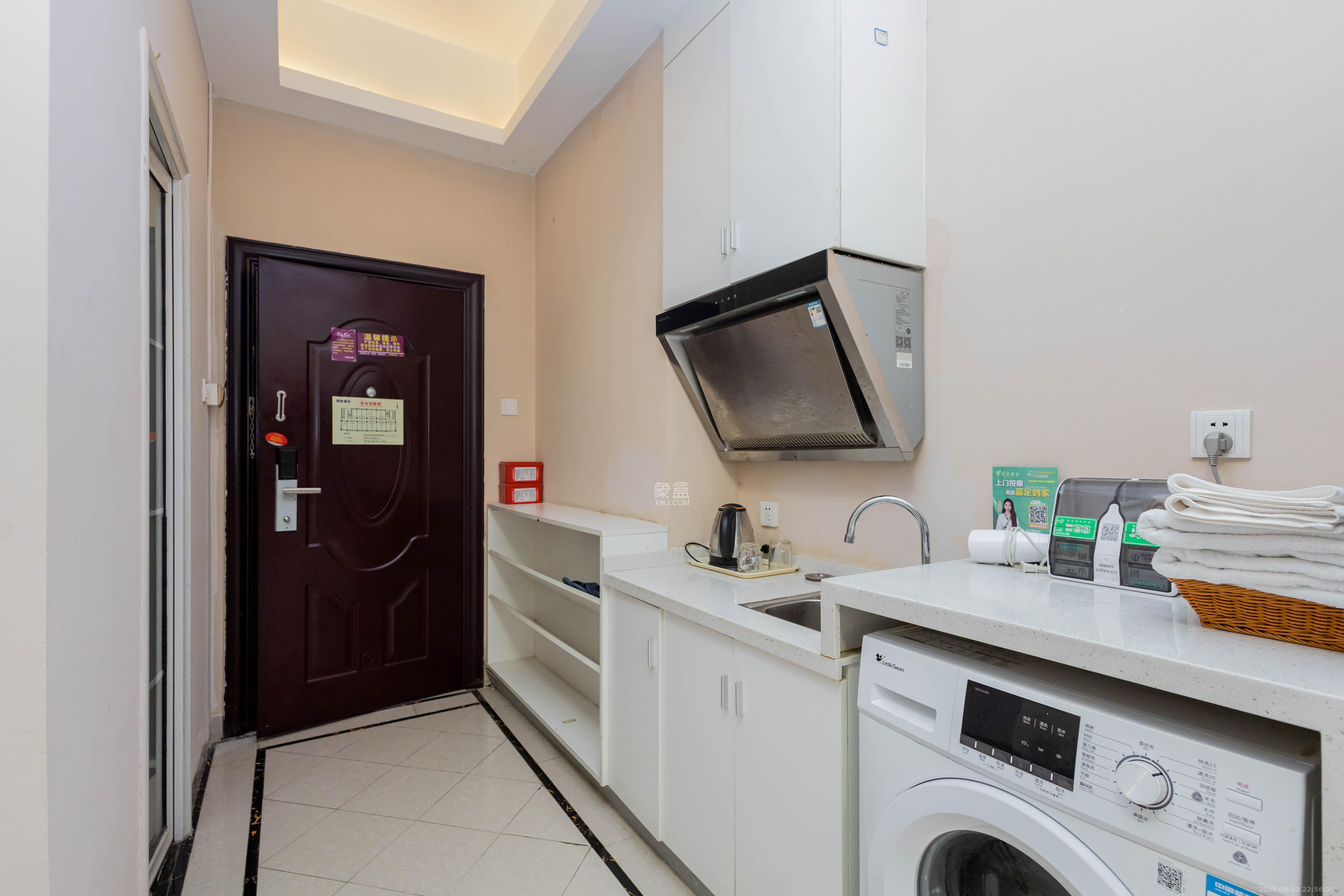 领东汇  1室1厅1卫    23.8万 领东汇  1室1厅1卫    23.8万厨房