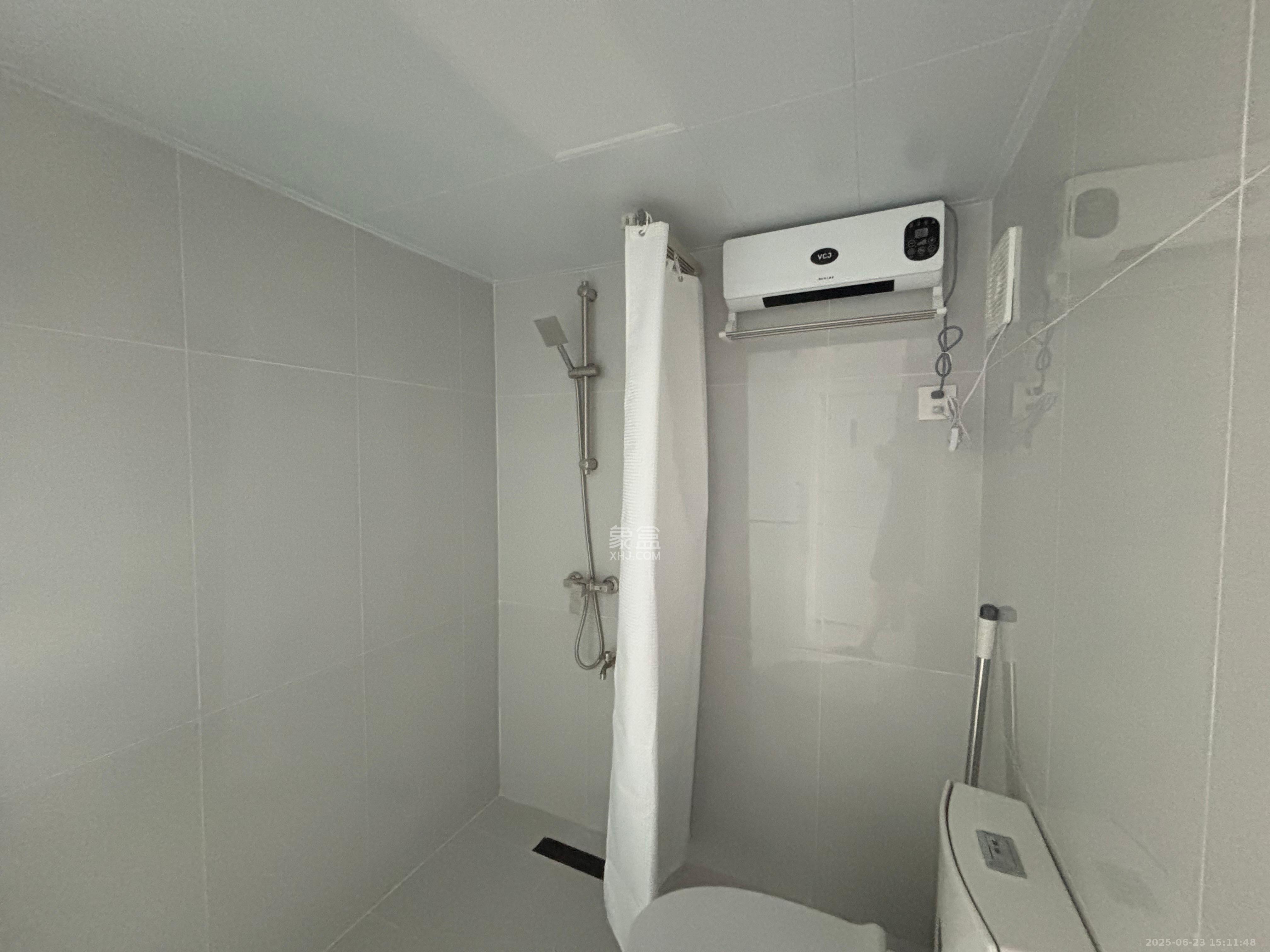 梅溪悦章  1室1厅1卫    1500.0元/月室内图