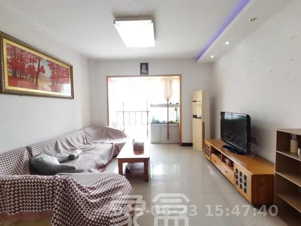 东城名苑  2室2厅1卫   1500.00元/月