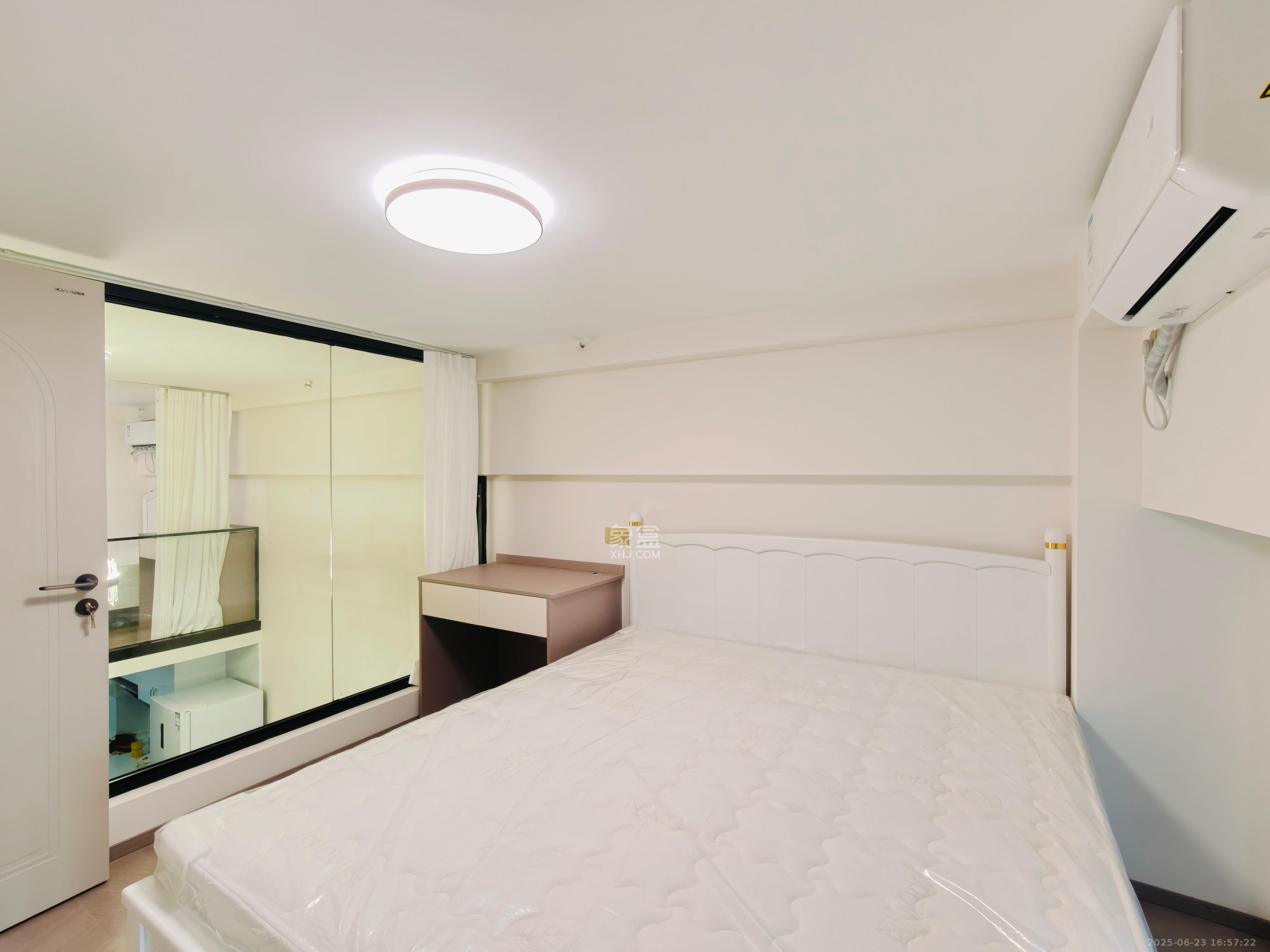 建发养云  2室1厅1卫   3500.00元/月室内图