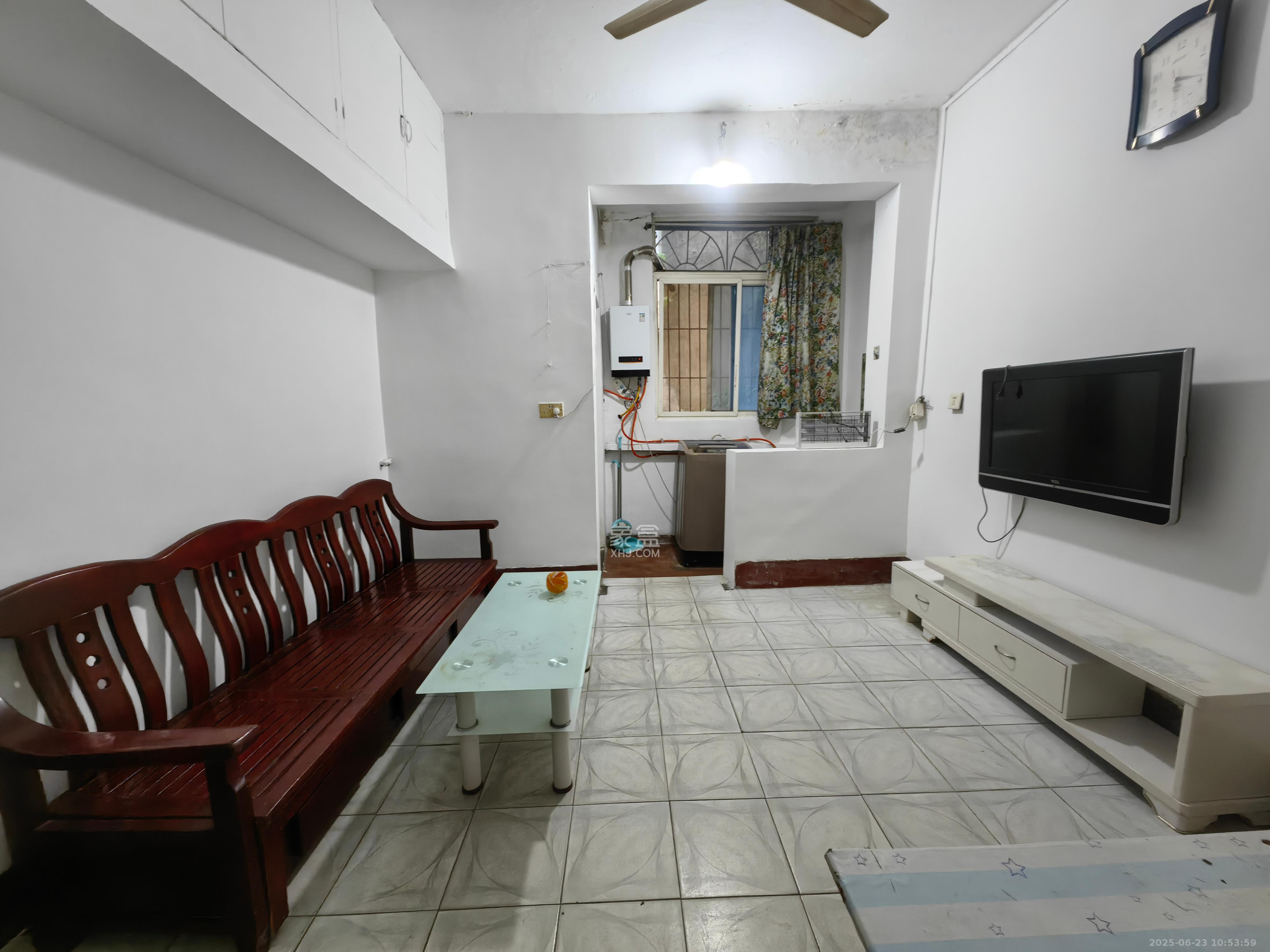 窑岭农业银行宿舍 2室1厅1卫 1680.00元/月 窑岭农业银行宿舍 2室1厅1卫 1680.00元/月室内图