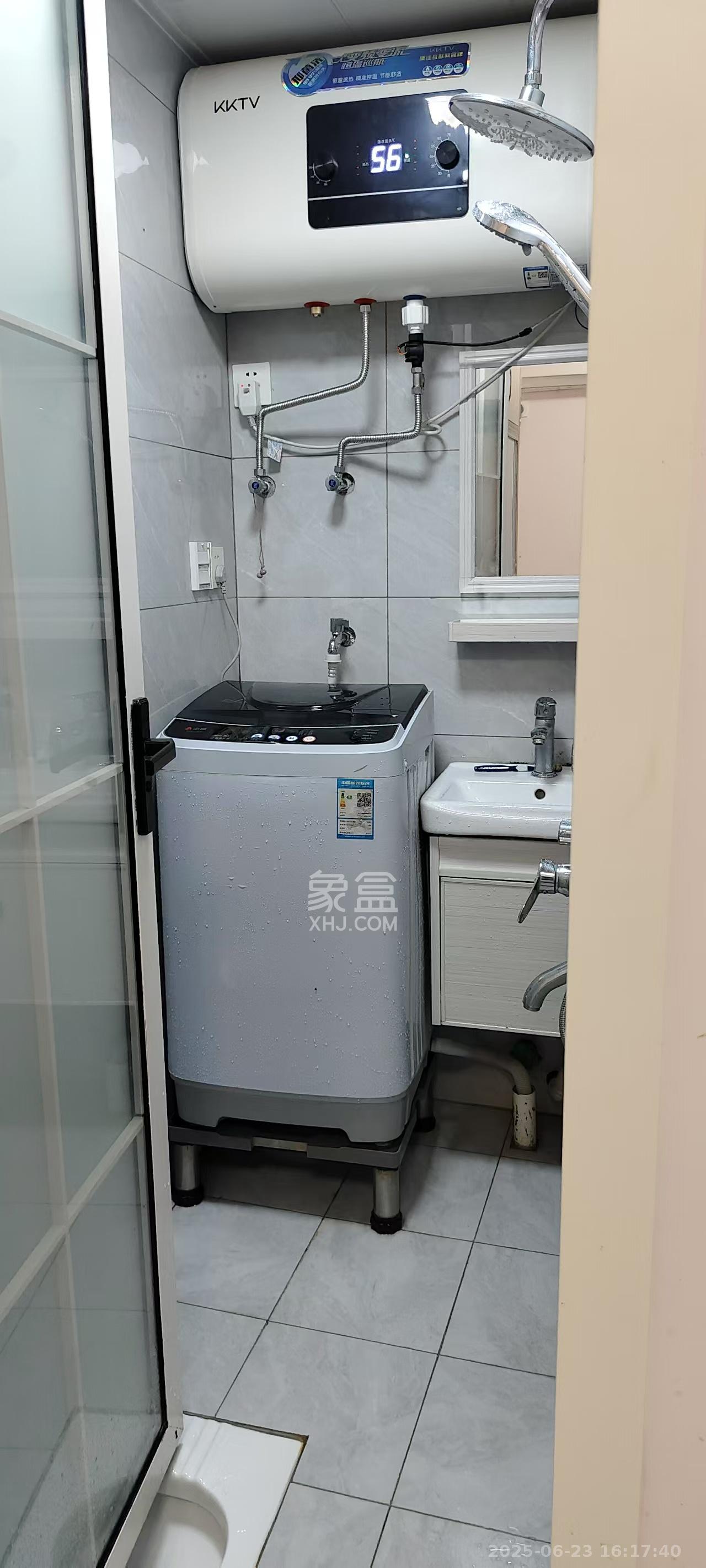 奥园城市天骄一期  1室1厅1卫   1400.00元/月