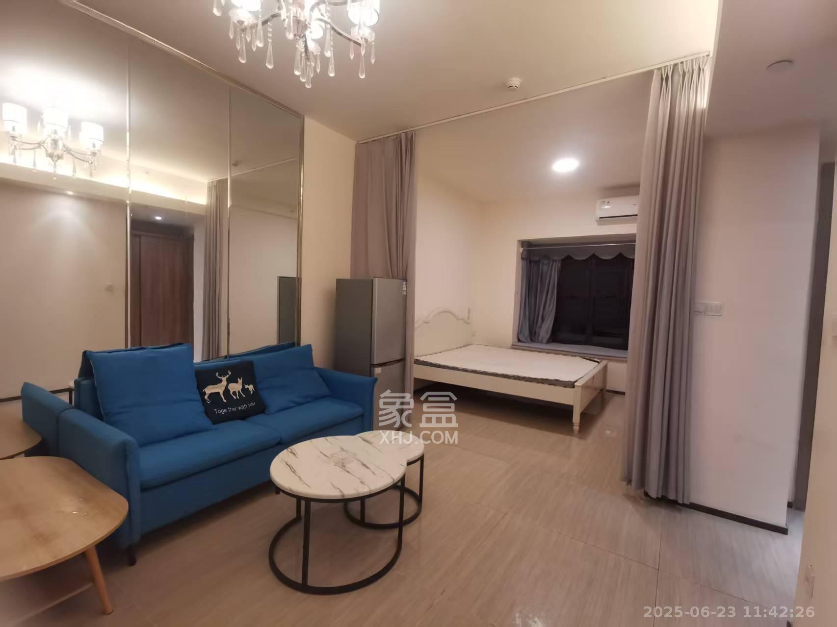 恒大上林苑  1室1厅1卫    1600.0元/月 恒大上林苑  1室1厅1卫    1600.0元/月室内图