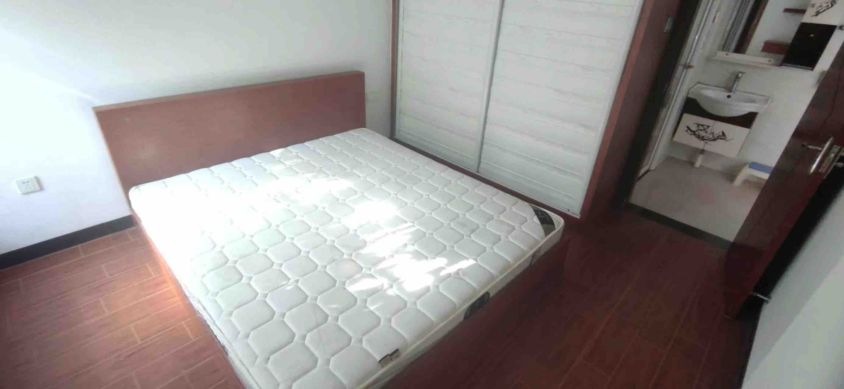 拓兴阳光新城  2室1厅1卫   1500.00元/月室内图