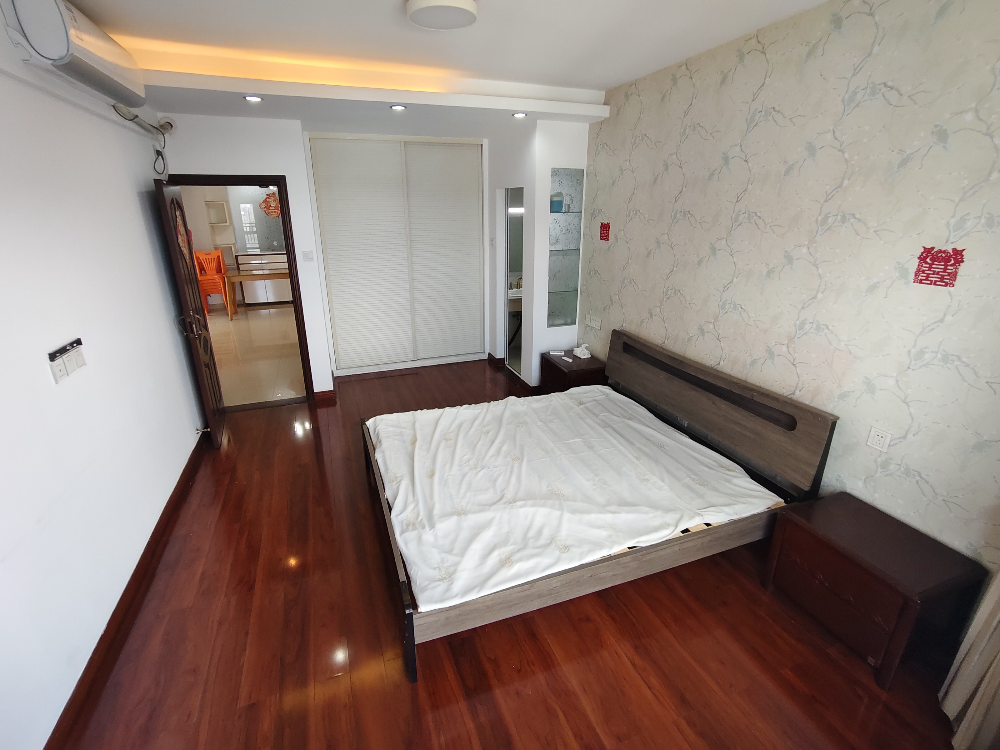 嘉华城市花园  3室1厅2卫   3500.00元/月室内图
