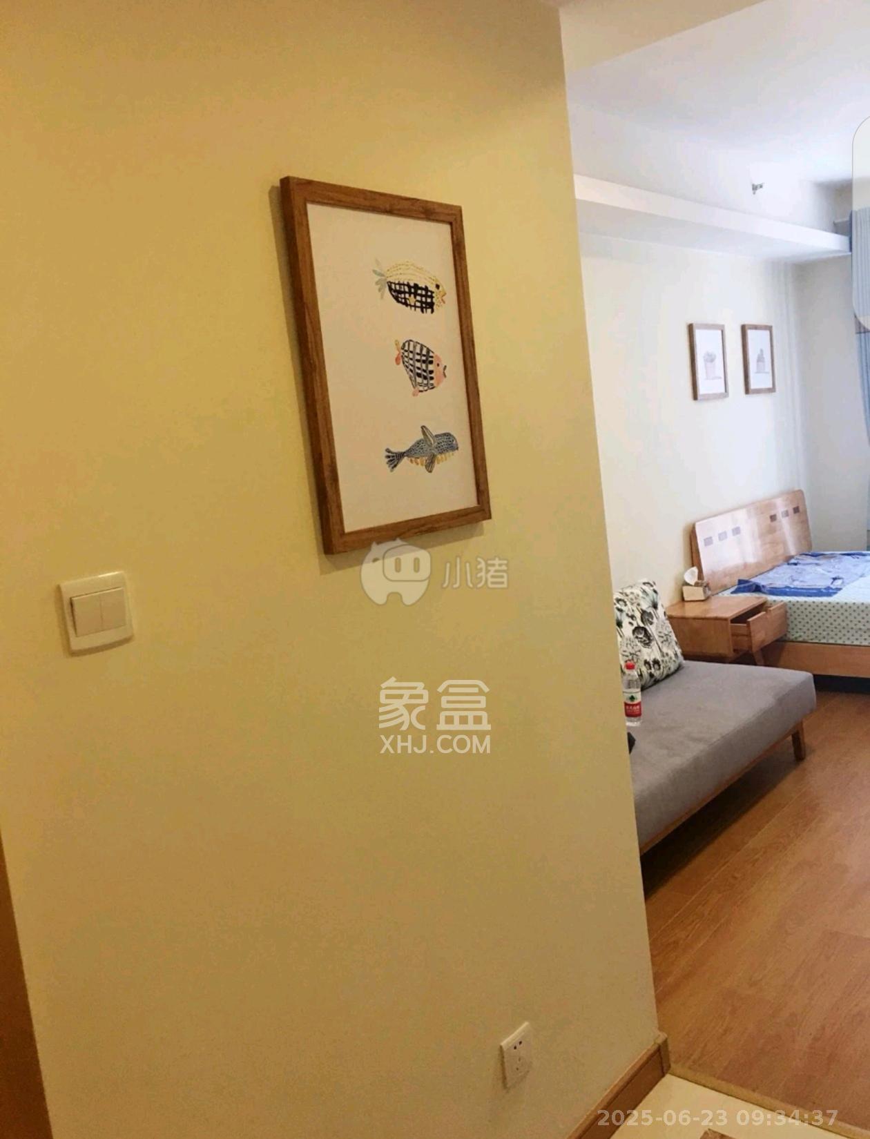 旭辉御府   40.34㎡      1250.0元/月室内图