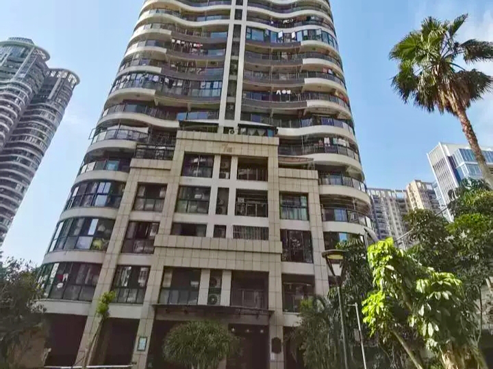 滨海幸福里  3室2厅2卫    208.94万小区图