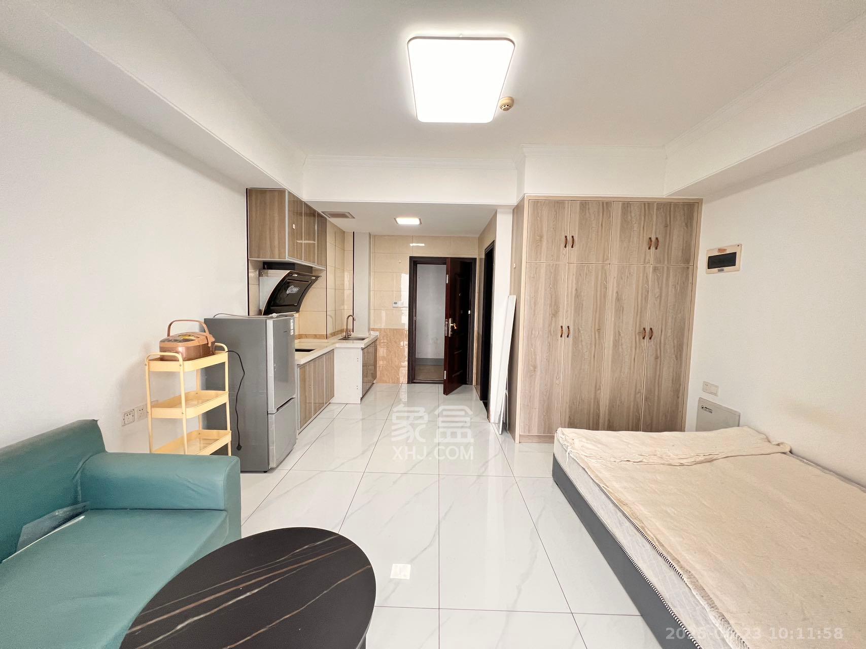 裕天国际商汇中心 1室1厅1卫 1300.0元/月 裕天国际商汇中心 1室1厅1卫 1300.0元/月室内图