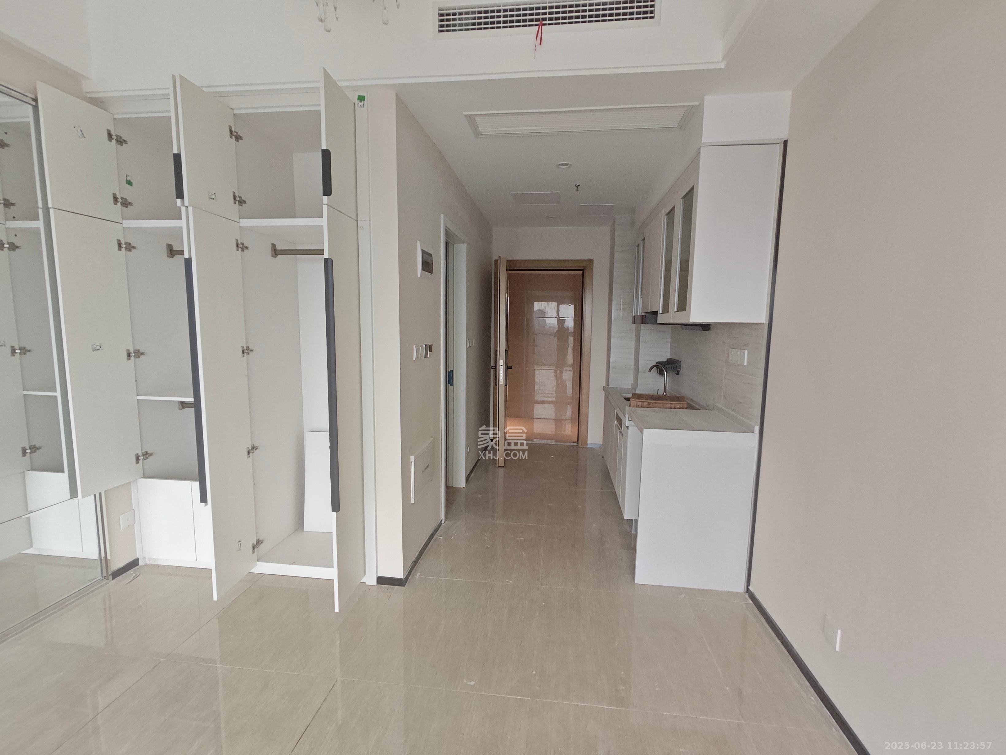 恒大珺悦府  1室0厅0卫    2000.0元/月室内图