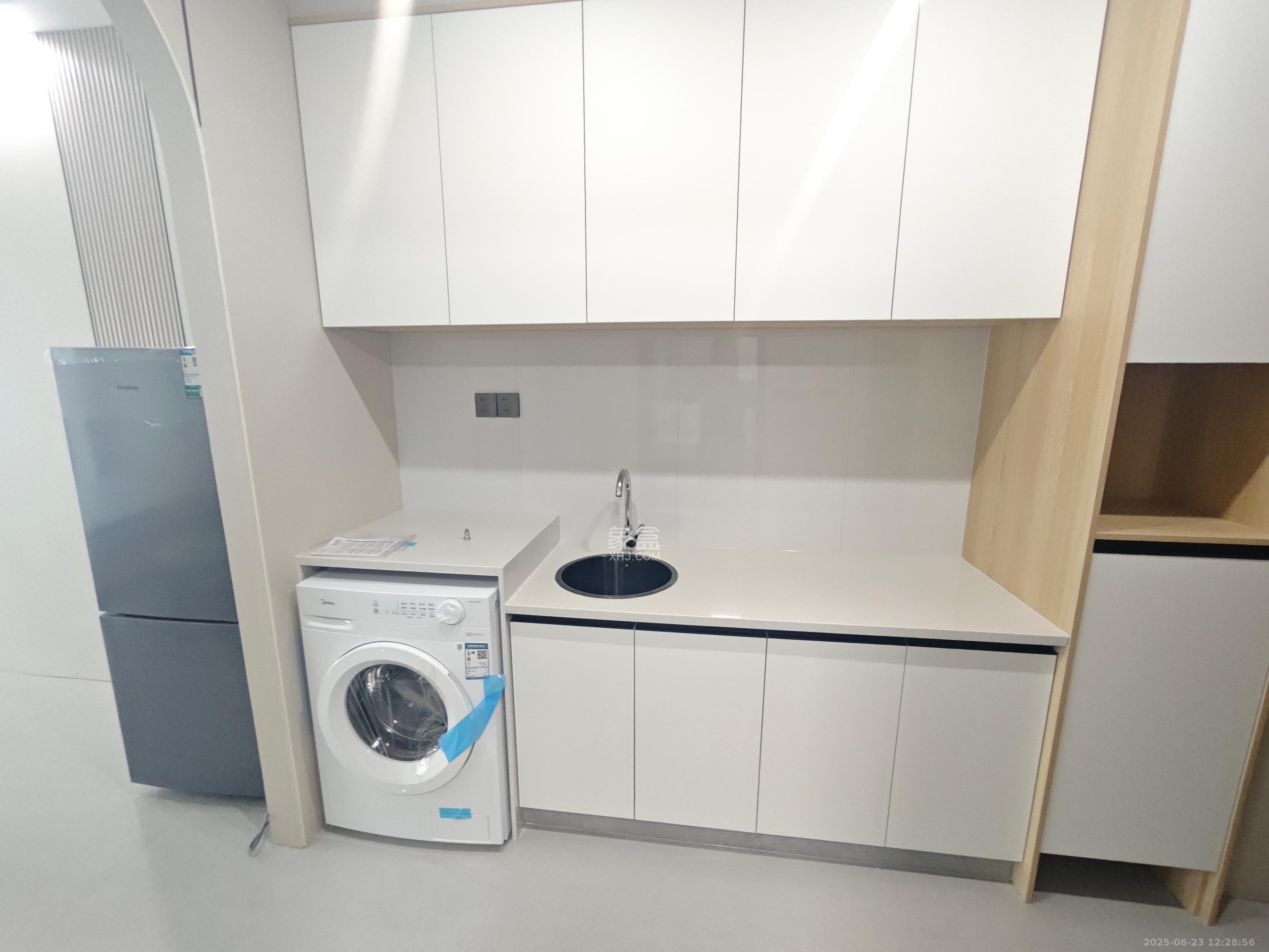 恒大珺悦府  1室1厅1卫   1700.00元/月室内图