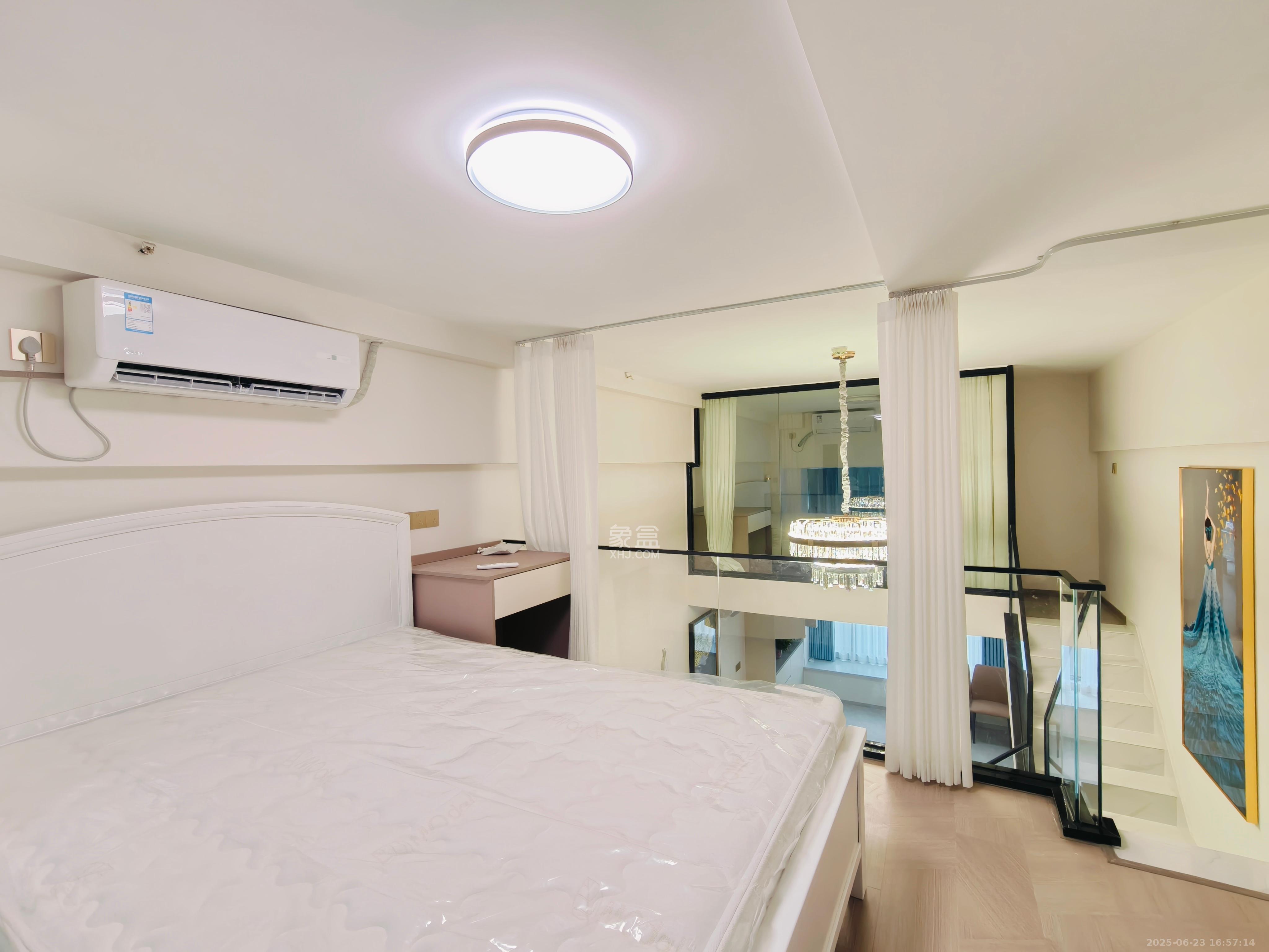 建发养云  2室1厅1卫   3500.00元/月室内图