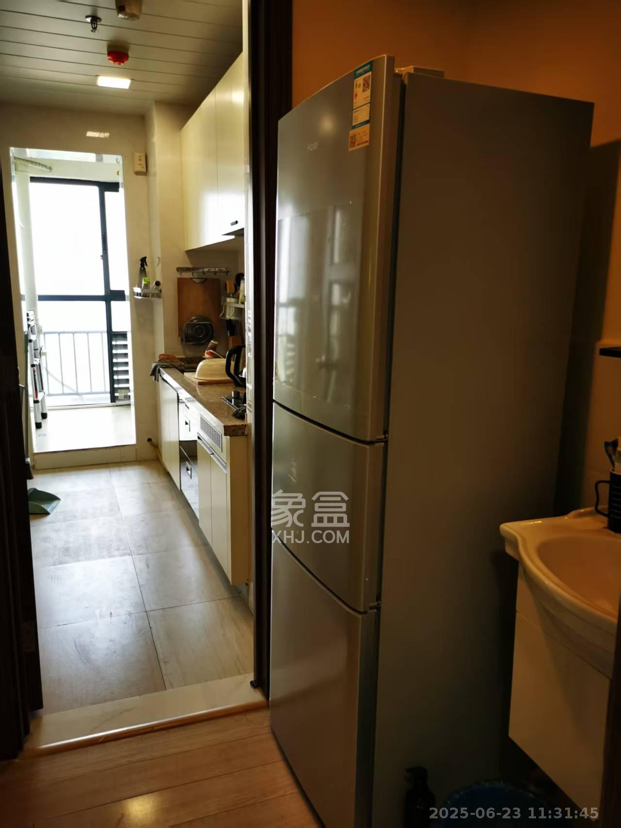 碧桂园威尼斯城  1室1厅1卫   1600.00元/月室内图