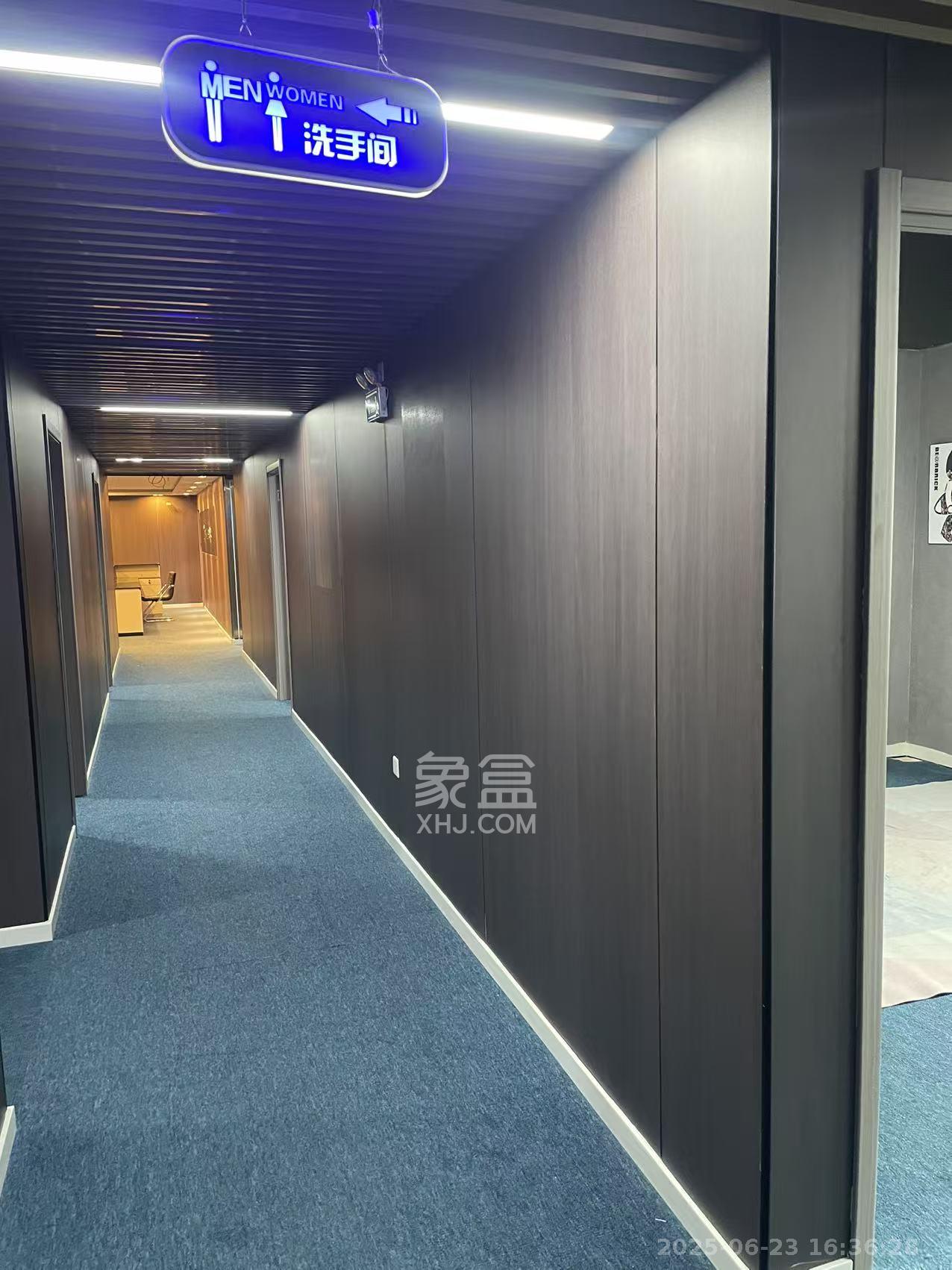 豪布斯卡写字楼   320.0㎡     18500.00元/月室内图