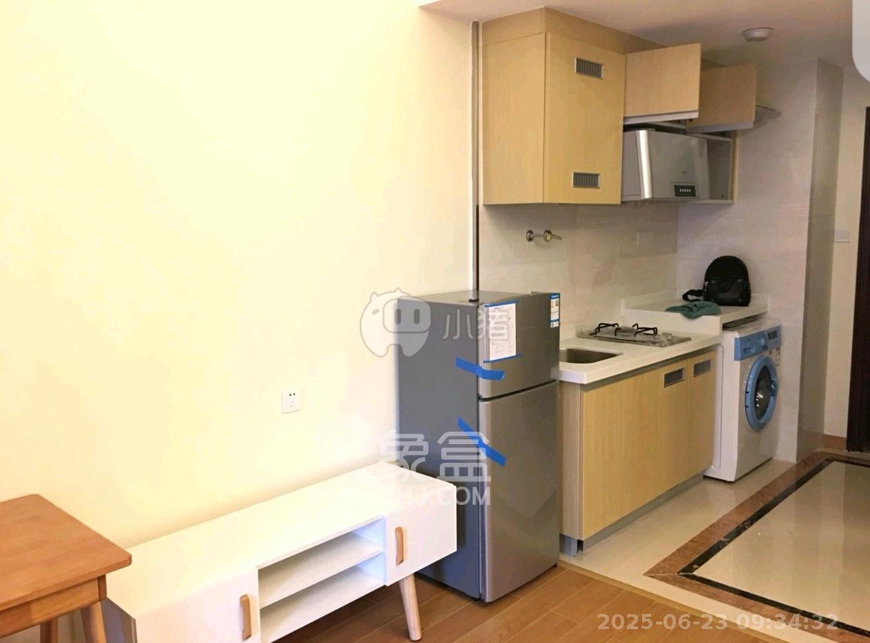 旭辉御府   40.34㎡      1250.0元/月室内图