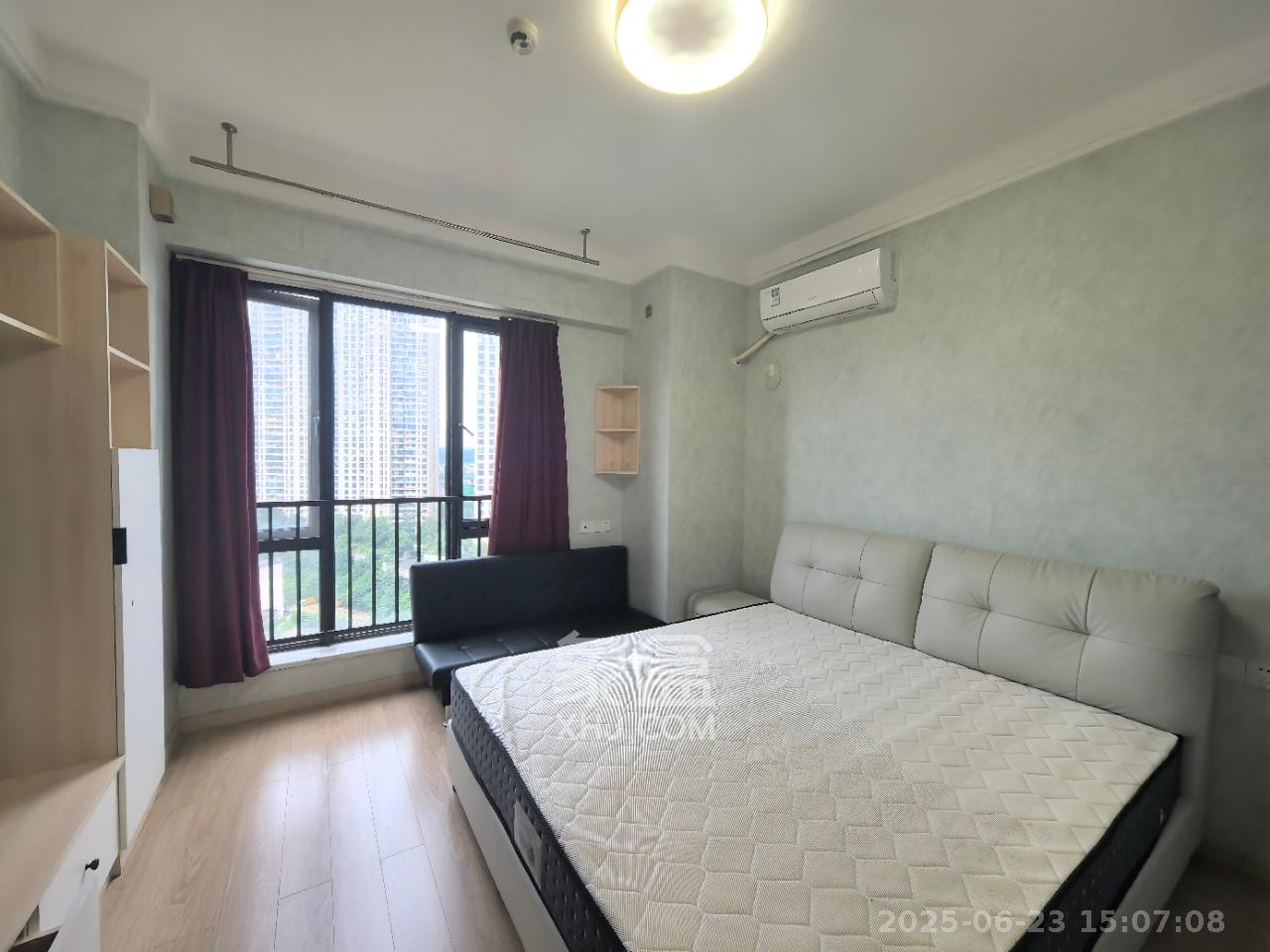 君合天玺 1室0厅0卫 1500.0元/月 君合天玺 1室0厅0卫 1500.0元/月室内图