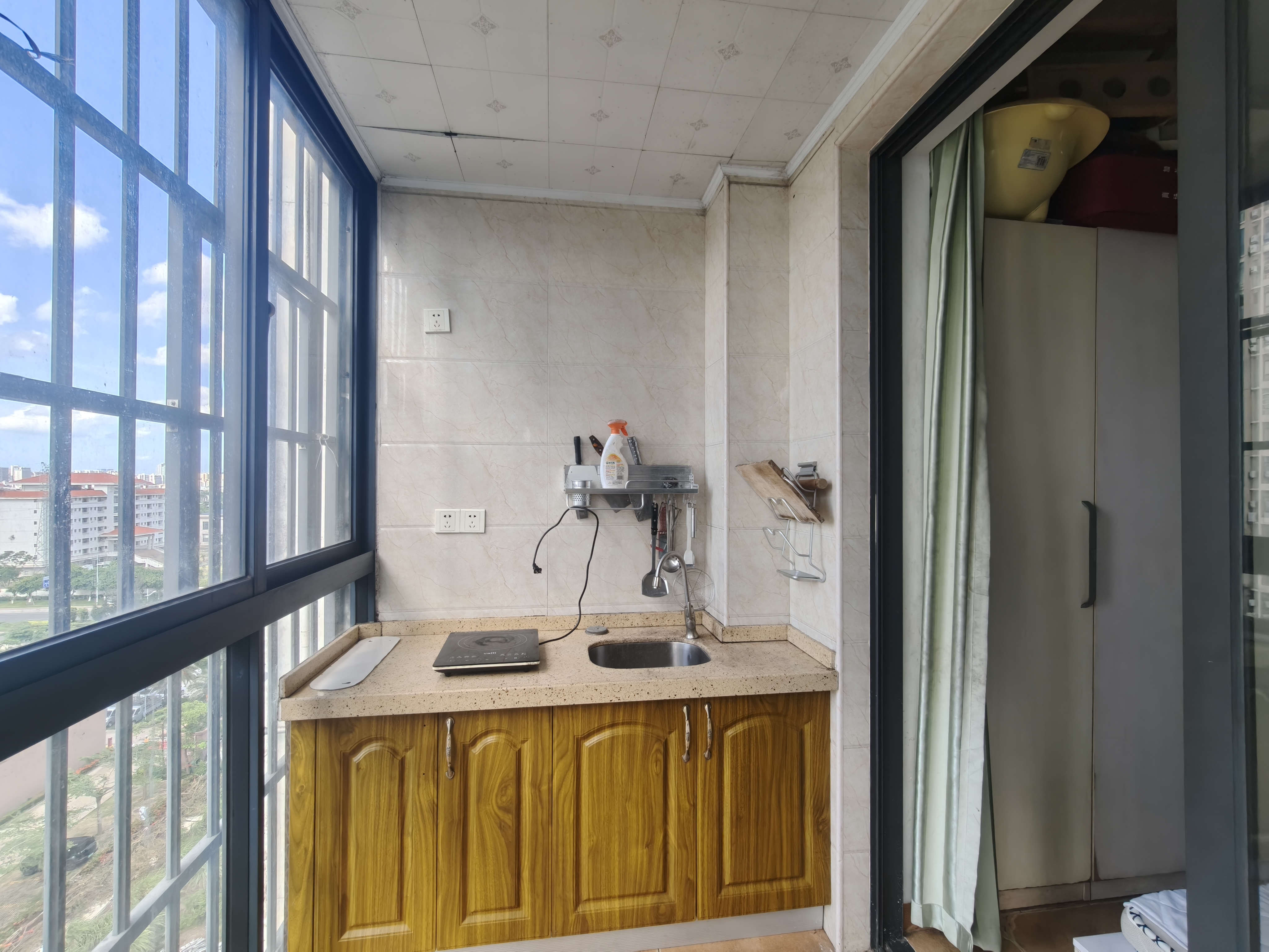 锦地翰城一期 1室0厅1卫 1500.0元/月 锦地翰城一期 1室0厅1卫 1500.0元/月室内图