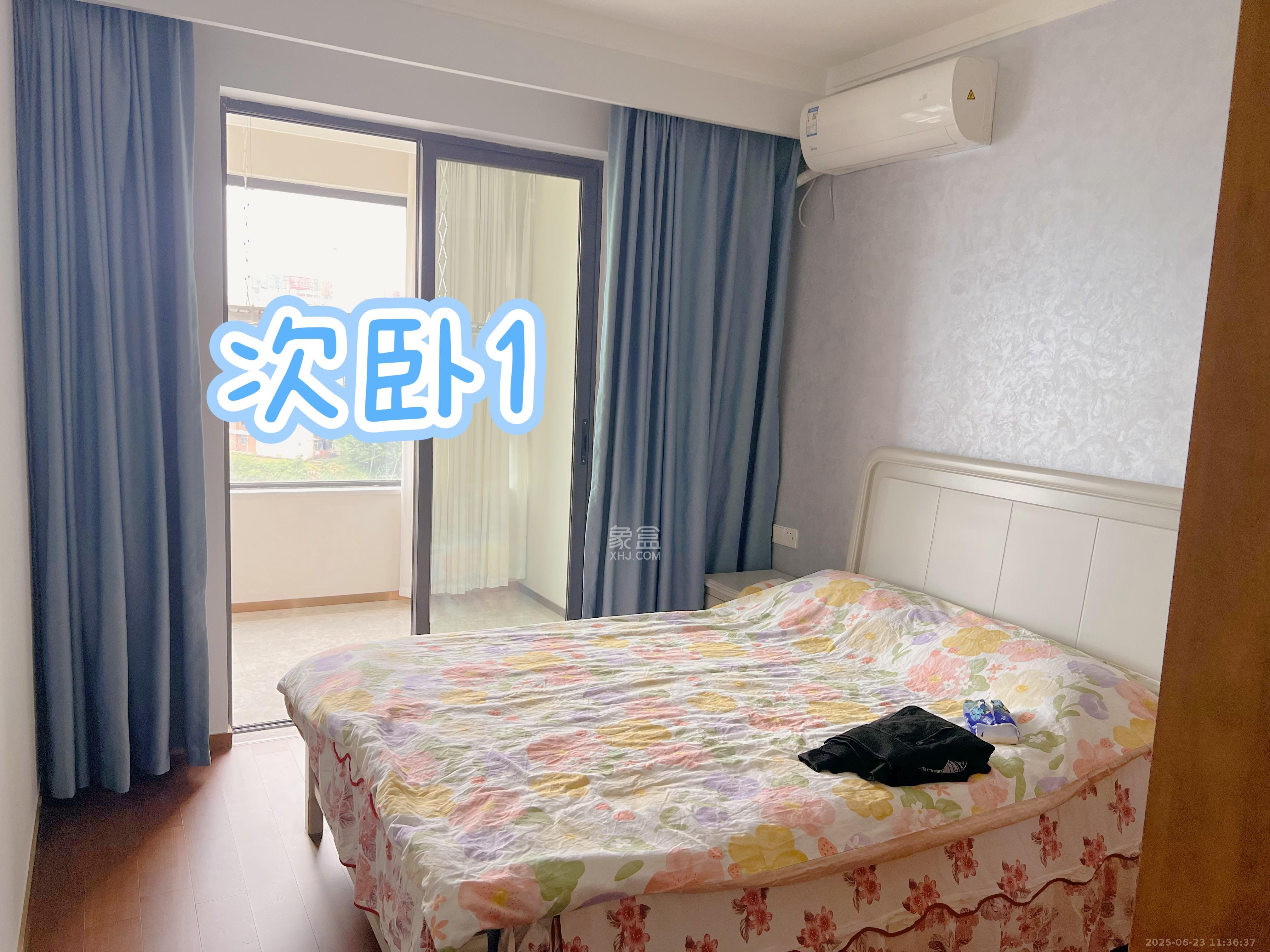 旭辉都会山  3室2厅2卫   5000.00元/月室内图