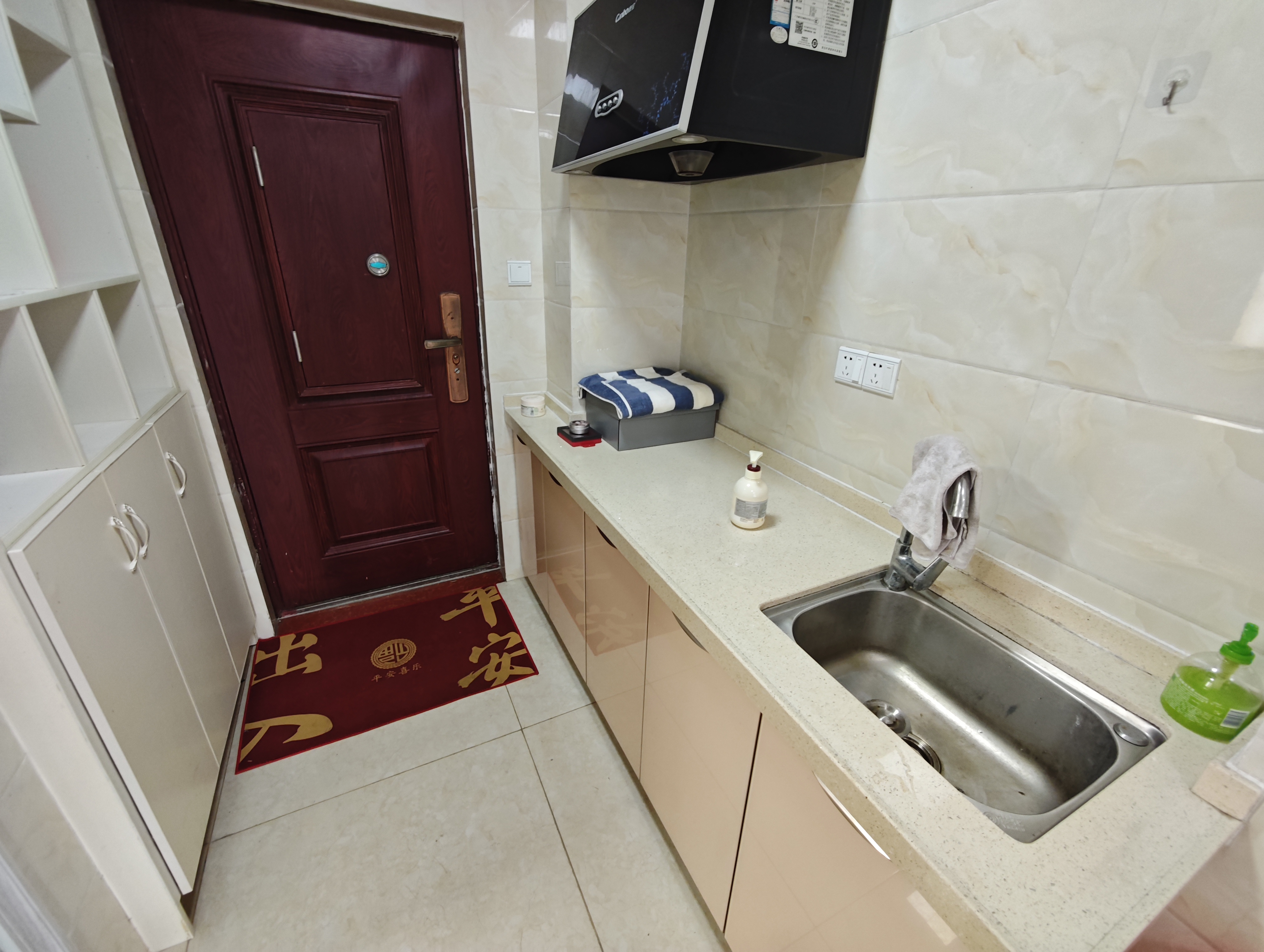 东线一号 1室0厅1卫 1500.0元/月 东线一号 1室0厅1卫 1500.0元/月室内图