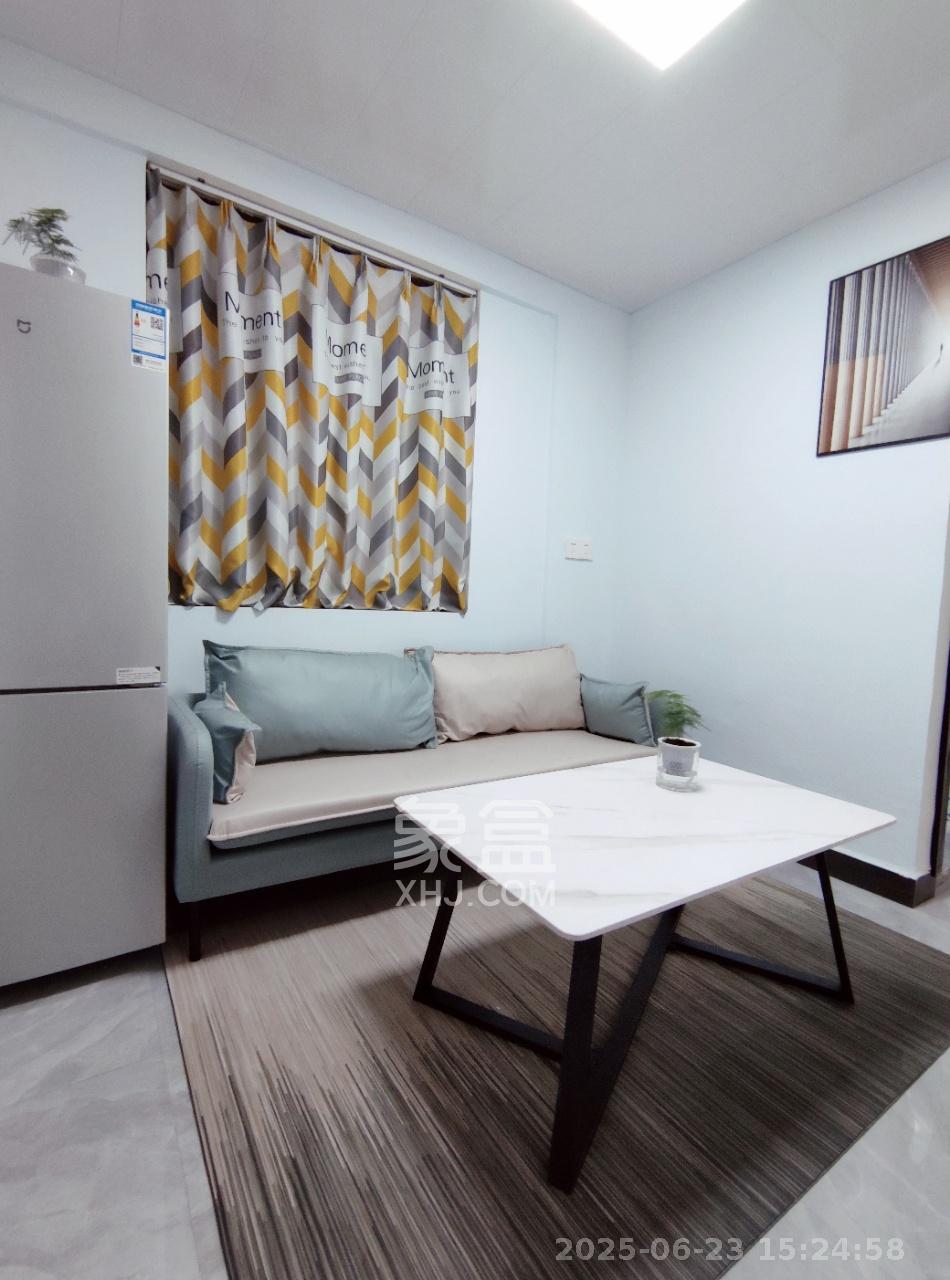 金科时代中心 1室0厅0卫 1200.0元/月 金科时代中心 1室0厅0卫 1200.0元/月室内图