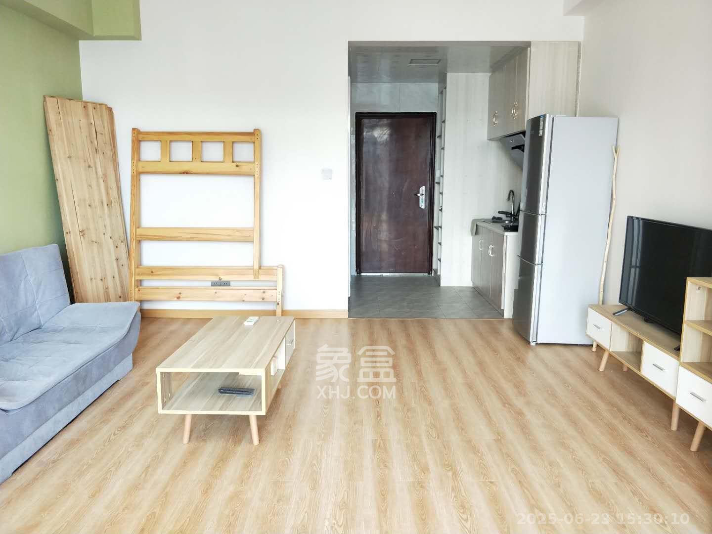 奥克斯缔壹城  1室1厅1卫   1000.00元/月室内图