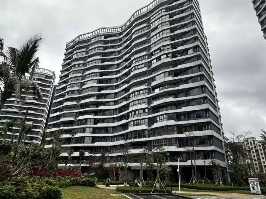 碧桂园滨海国际一期（2602地块）  3室2厅2卫   155.00万室内图1