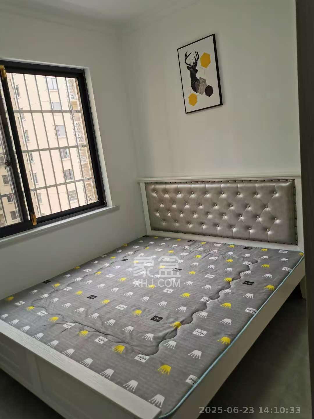 洋湖明园一期  2室2厅1卫   1550.00元/月室内图