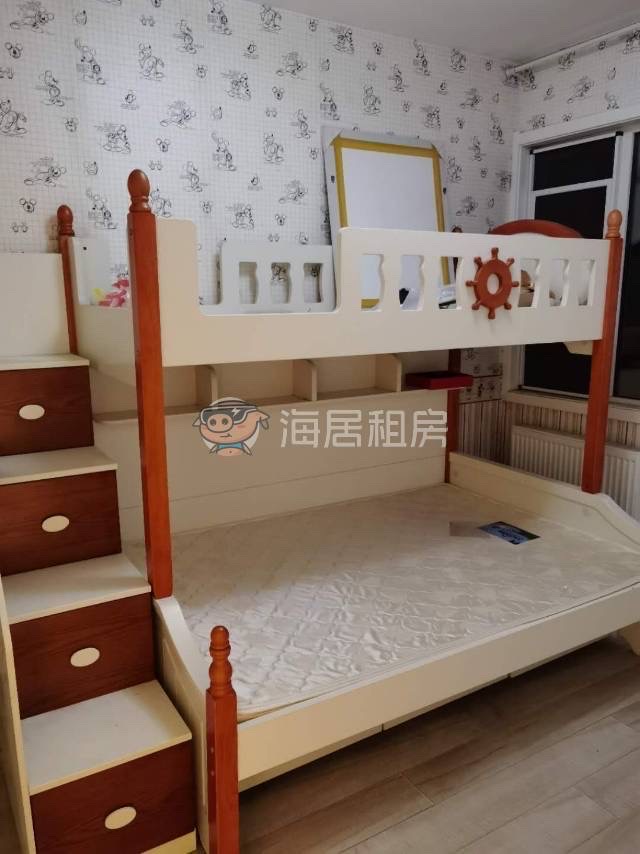 金地艺境  2室2厅1卫   3000.00元/月室内图