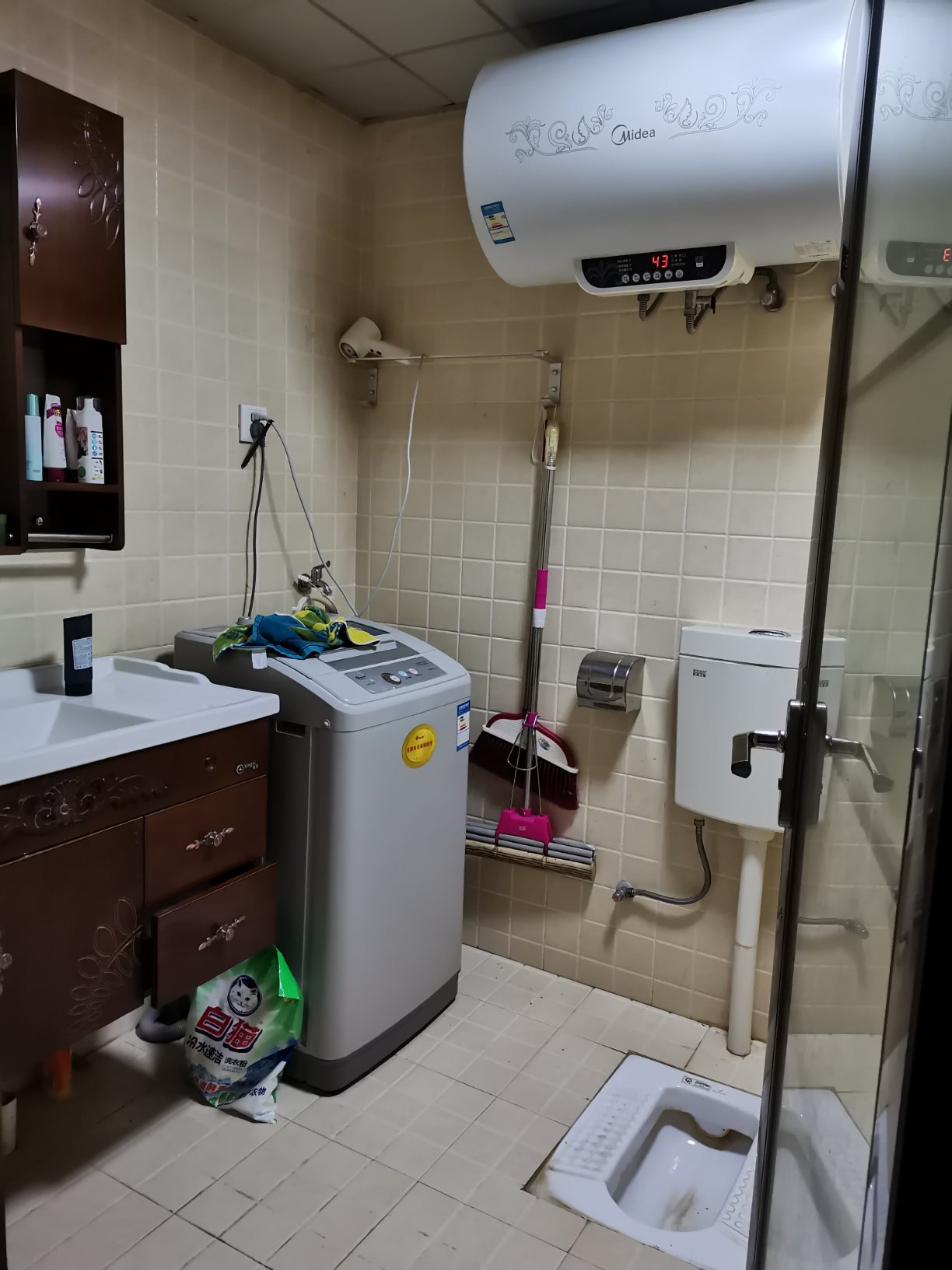 天门壹号 1室1厅1卫 850.0元/月 天门壹号 1室1厅1卫 850.0元/月室内图