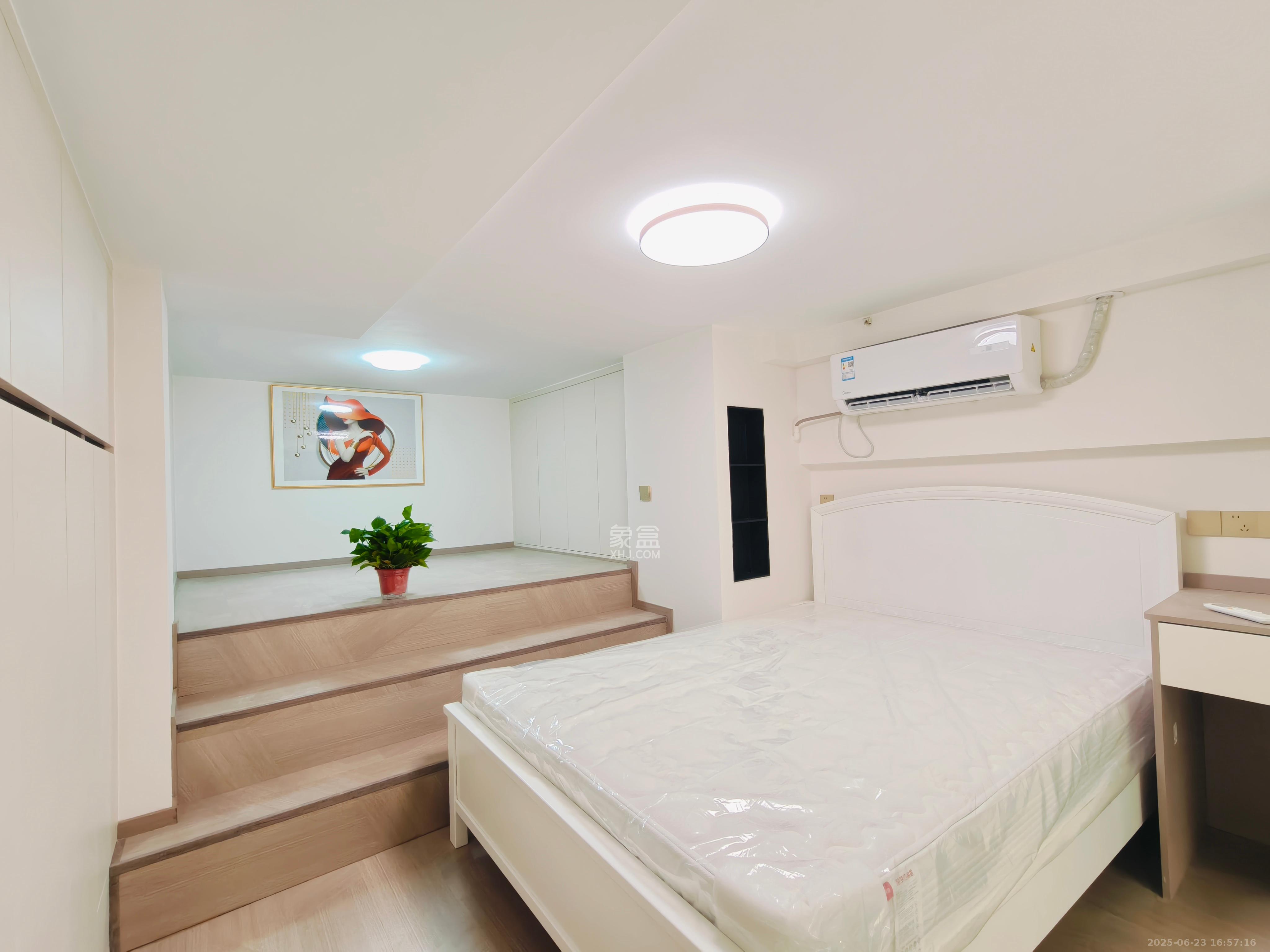 建发养云  2室1厅1卫   3500.00元/月室内图