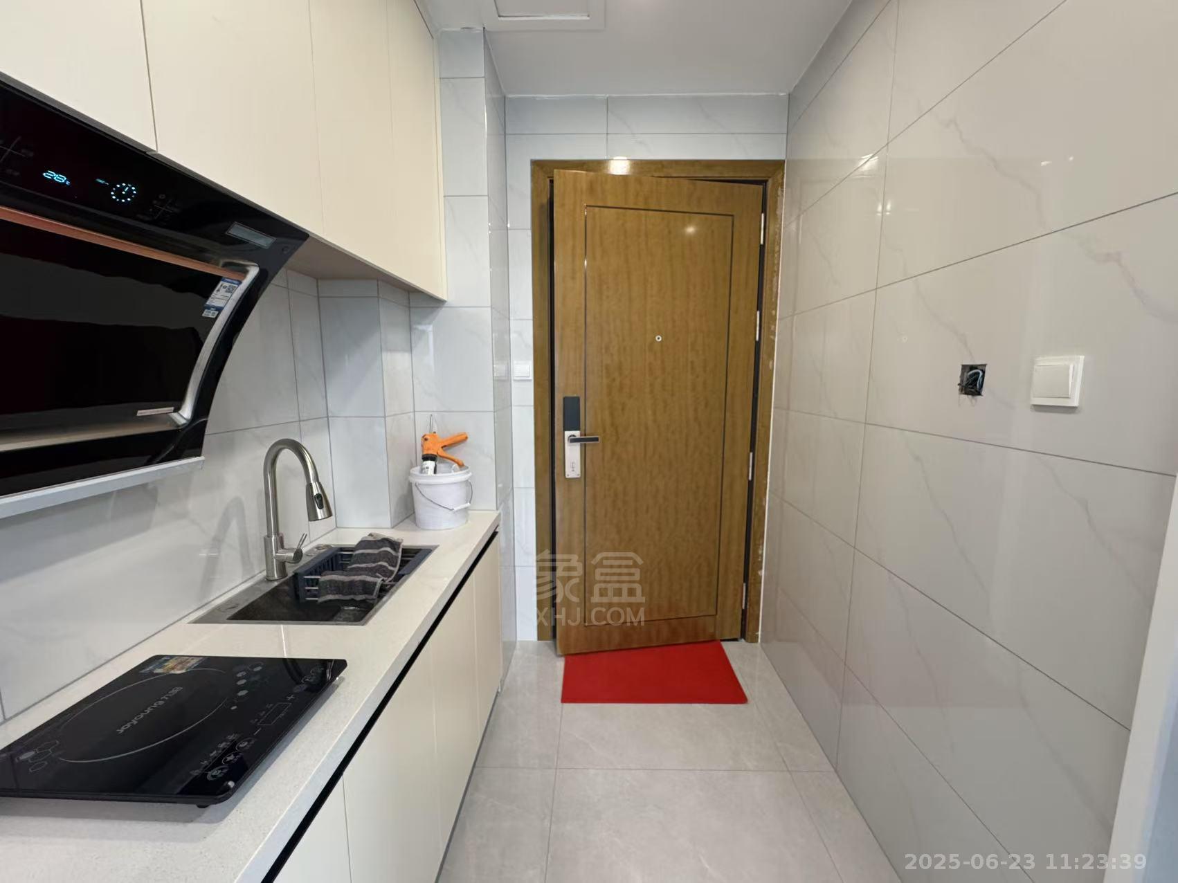 株洲恒大悦珑台 1室1厅1卫 1200.0元/月 株洲恒大悦珑台 1室1厅1卫 1200.0元/月室内图