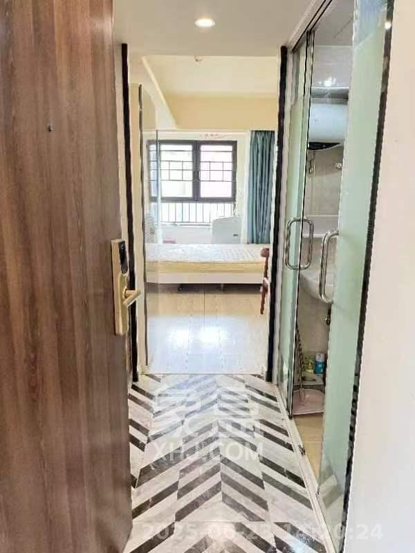 万科金域缇香  1室1厅1卫   1400.00元/月室内图