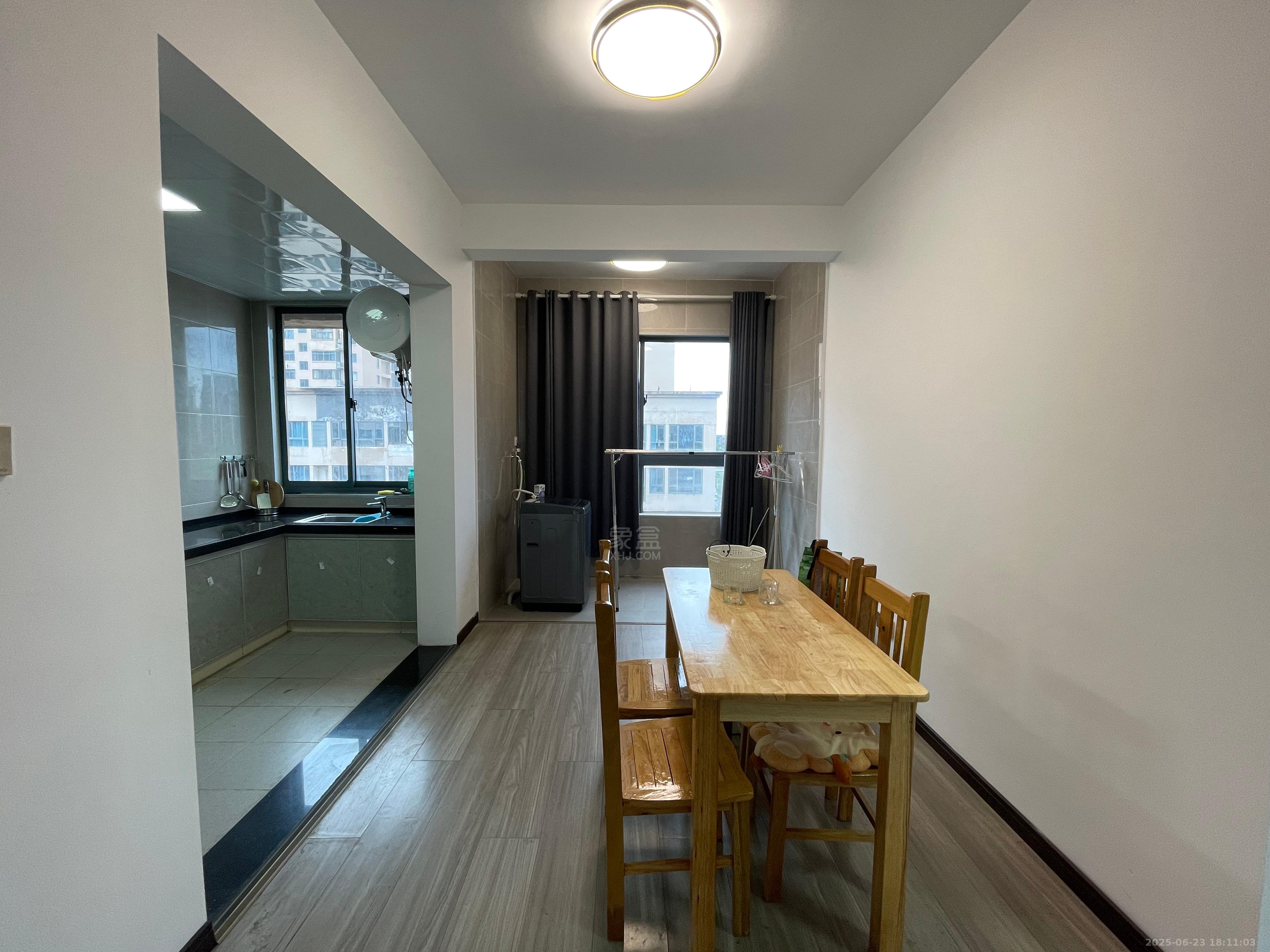 金质颐园 3室2厅2卫 1700.0元/月 金质颐园 3室2厅2卫 1700.0元/月室内图