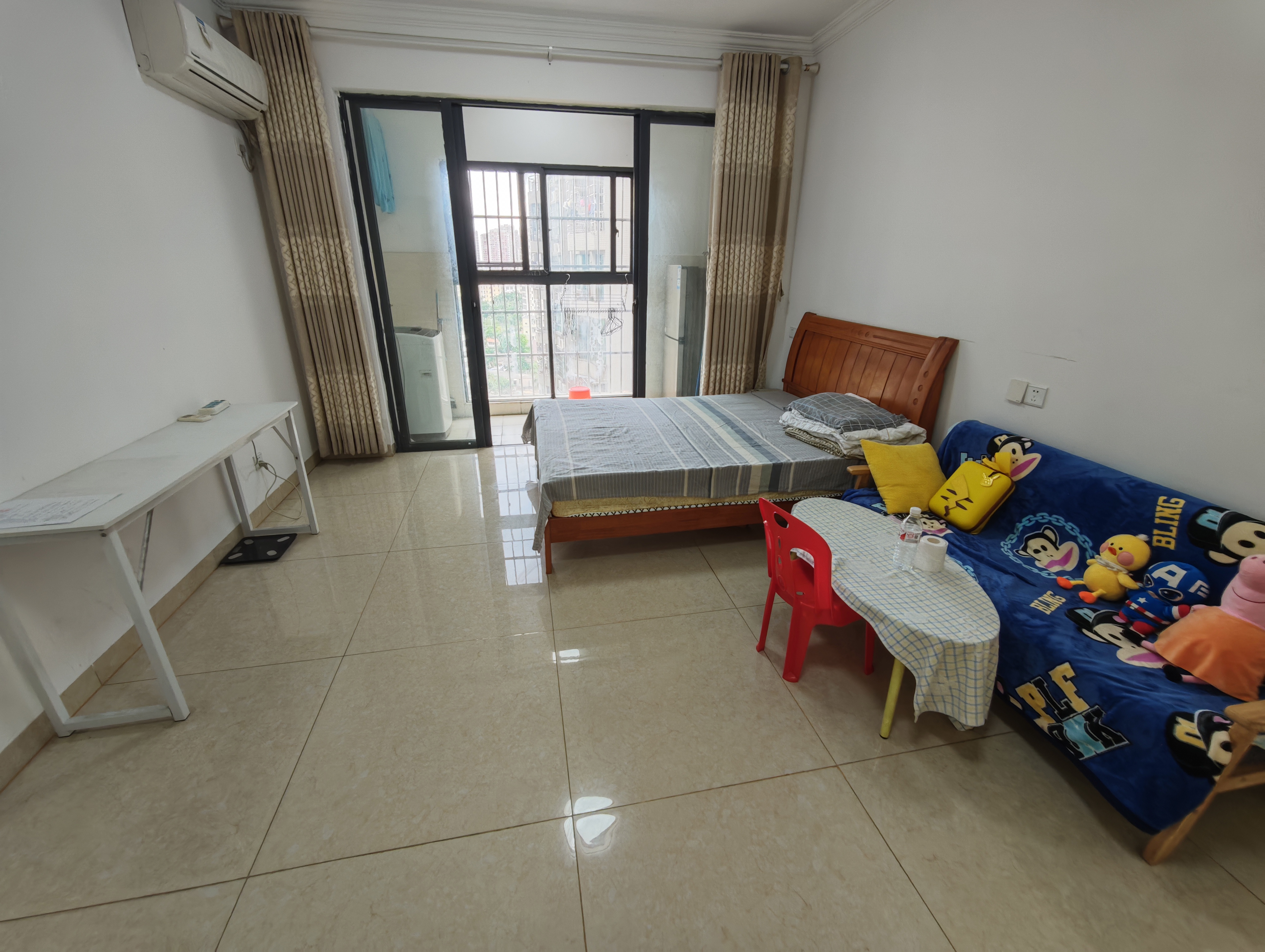 东线一号 1室0厅1卫 1500.0元/月 东线一号 1室0厅1卫 1500.0元/月室内图