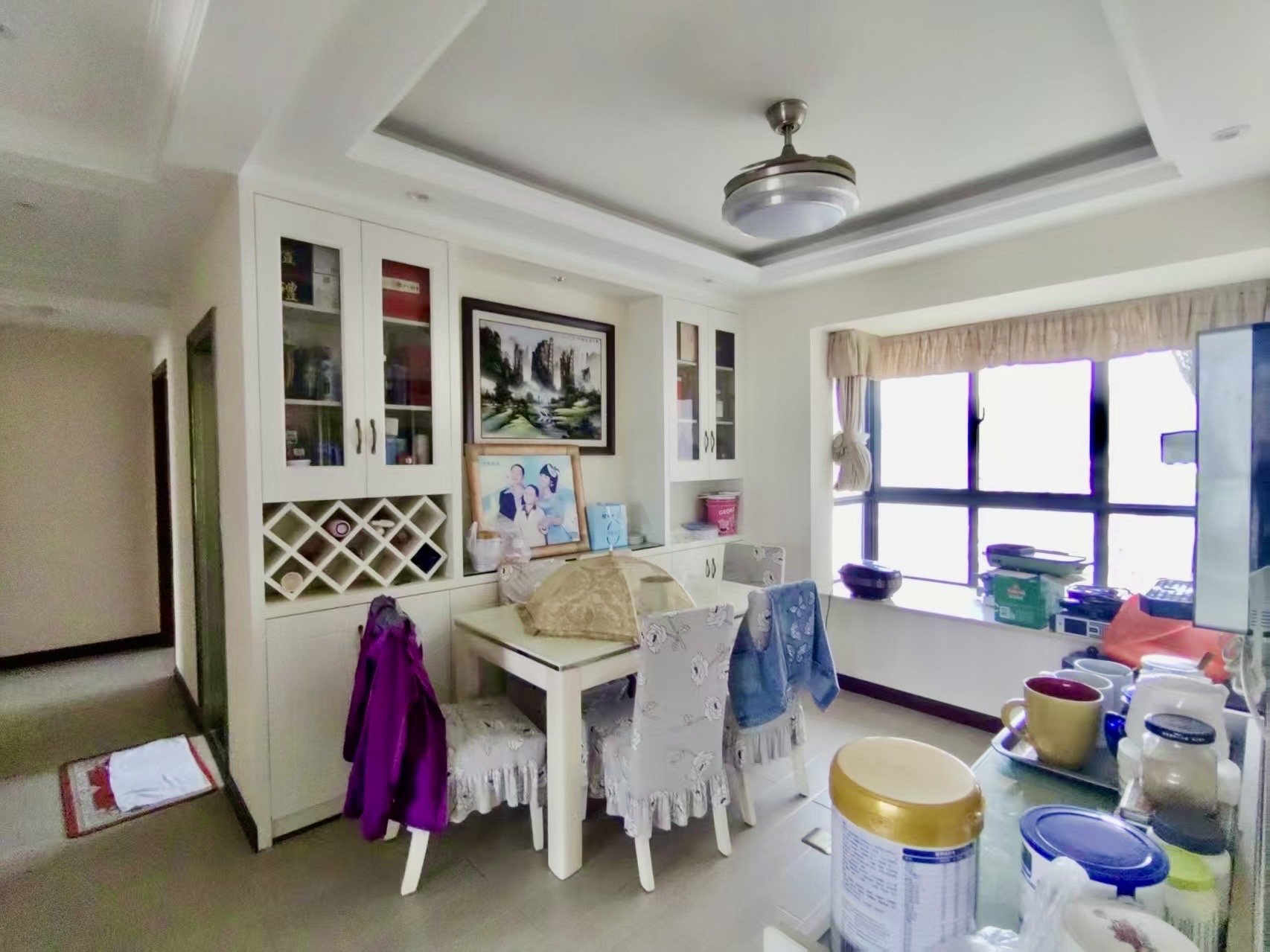 中商广场 3室2厅2卫 2500.0元/月 中商广场 3室2厅2卫 2500.0元/月室内图