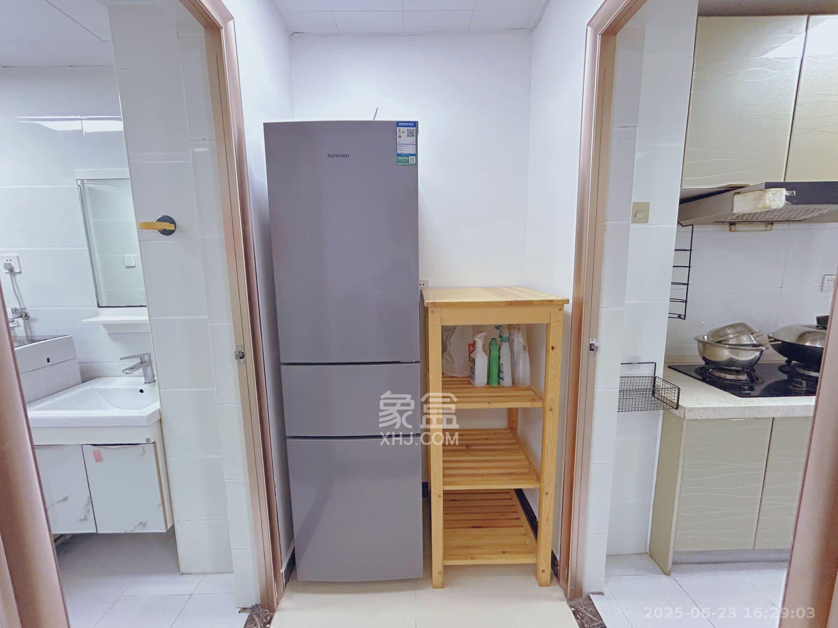 北辰三角洲E3区  1室1厅1卫   2000.00元/月室内图