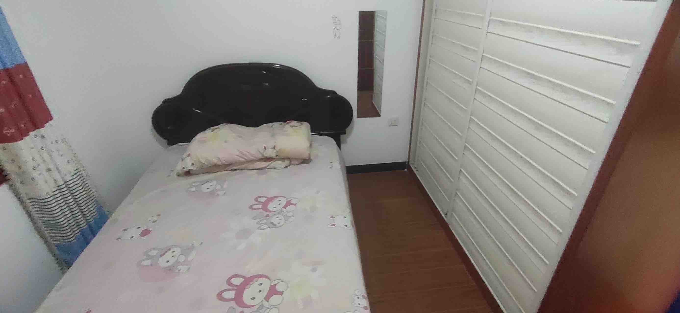 拓兴阳光新城  2室1厅1卫   1500.00元/月室内图