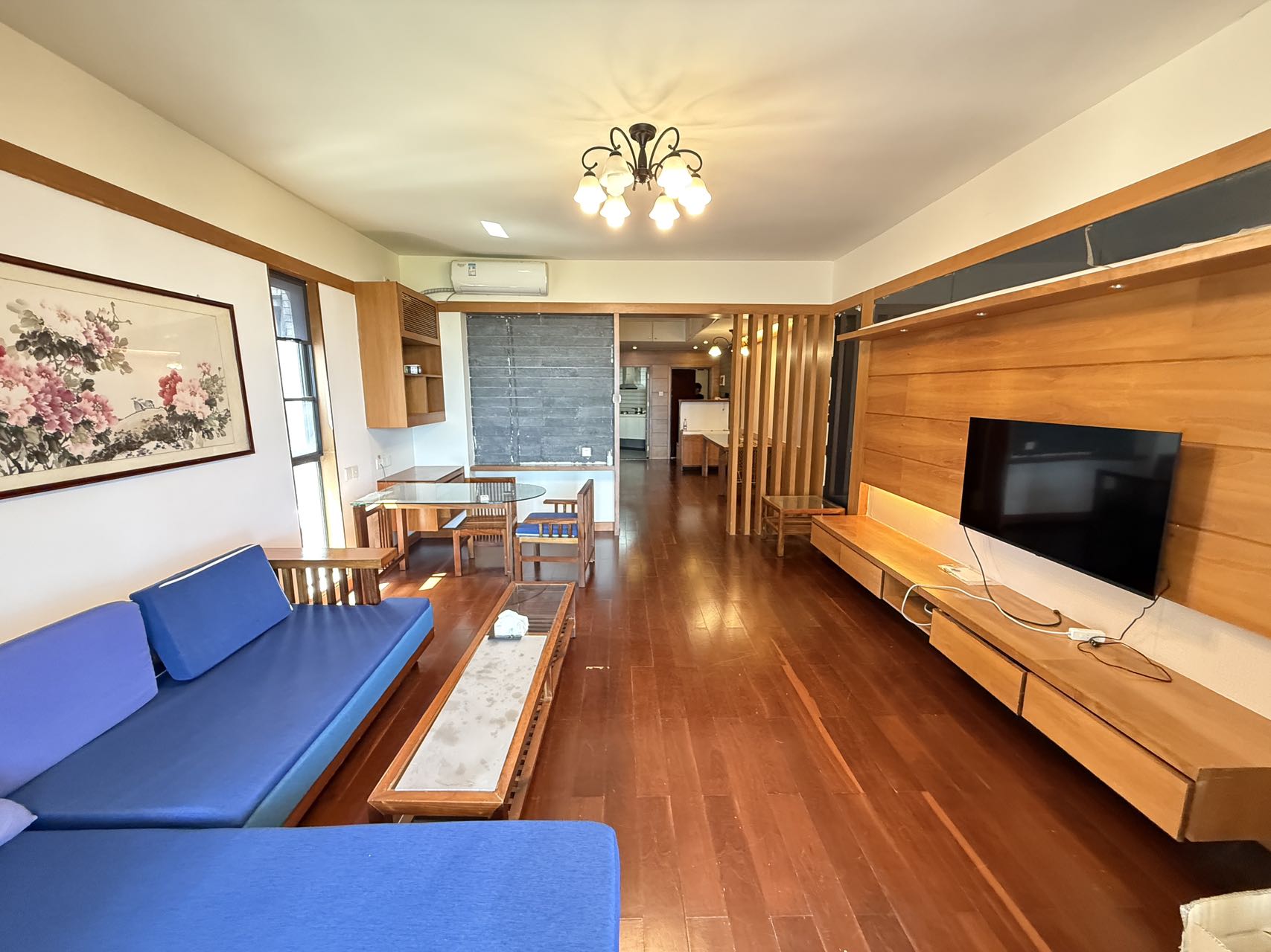 宝华海景  1室1厅1卫   3000.00元/月室内图