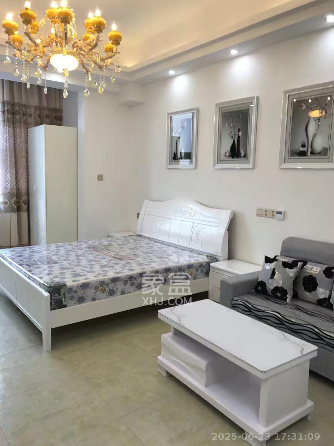 华隆步步高 1室1厅1卫 1000.0元/月 华隆步步高 1室1厅1卫 1000.0元/月室内图