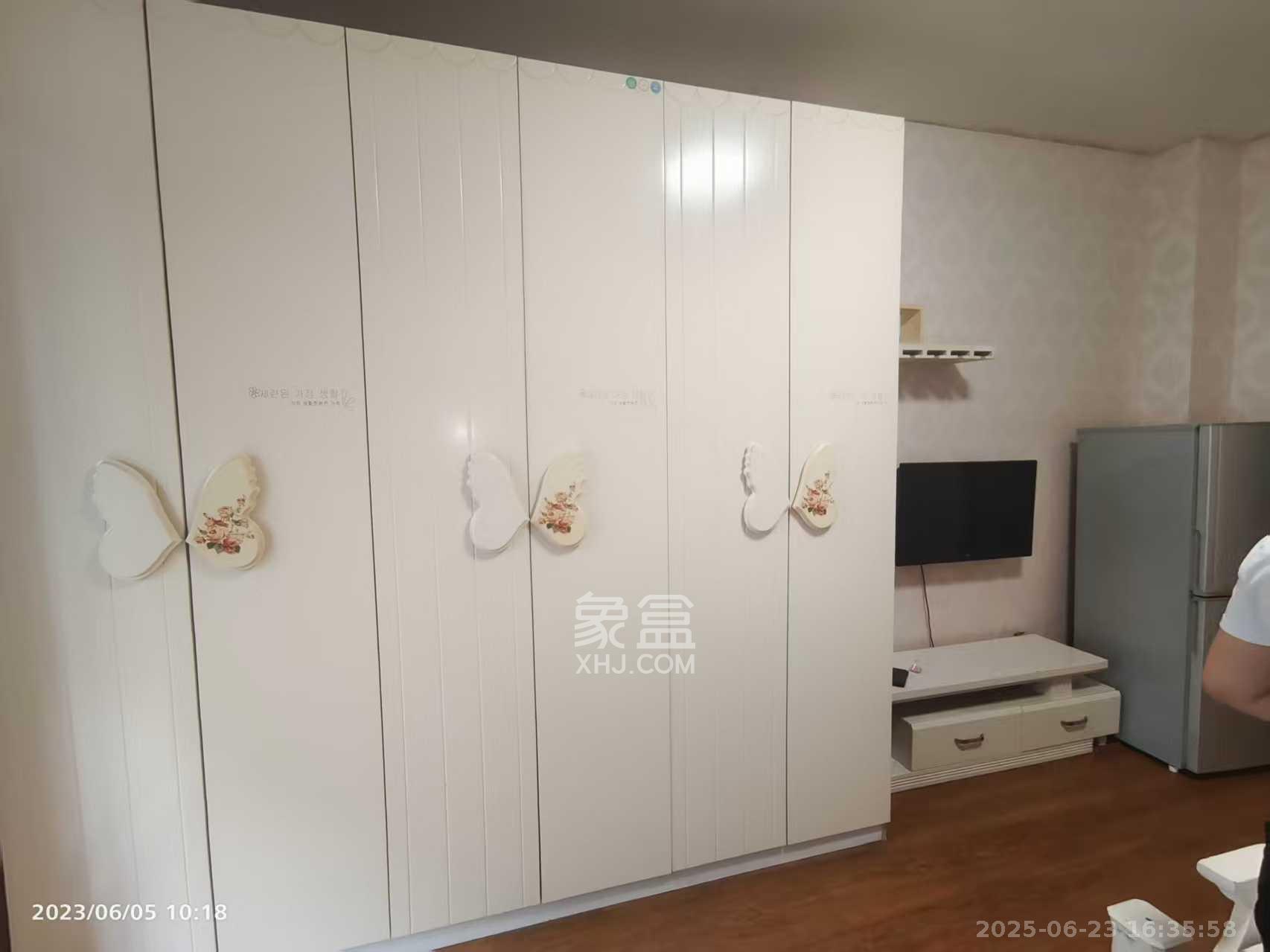 花漾年华（桂花园）  1室1厅1卫   1200.00元/月室内图