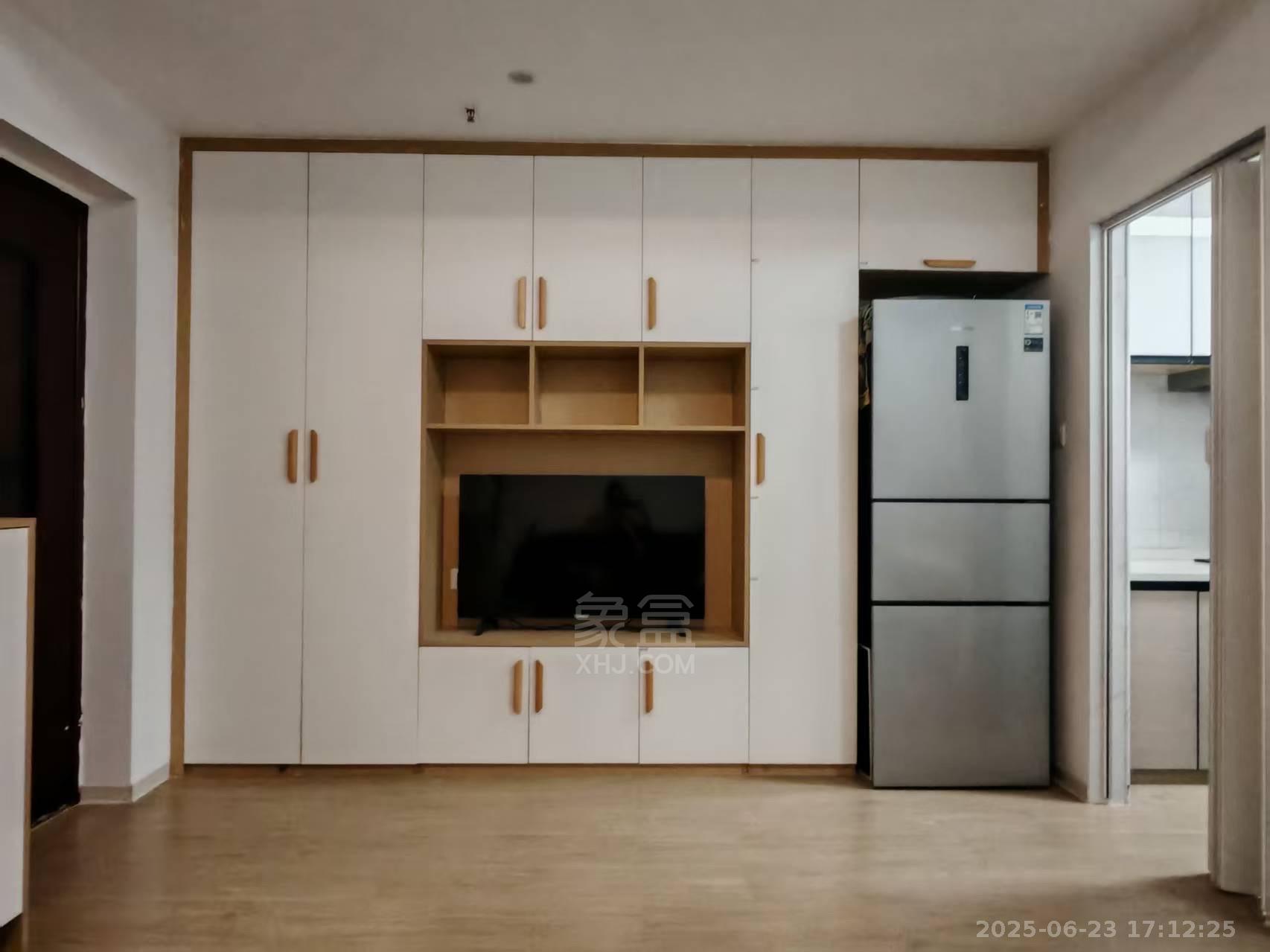 中泰财富湘江 1室0厅0卫 1600.0元/月 中泰财富湘江 1室0厅0卫 1600.0元/月室内图