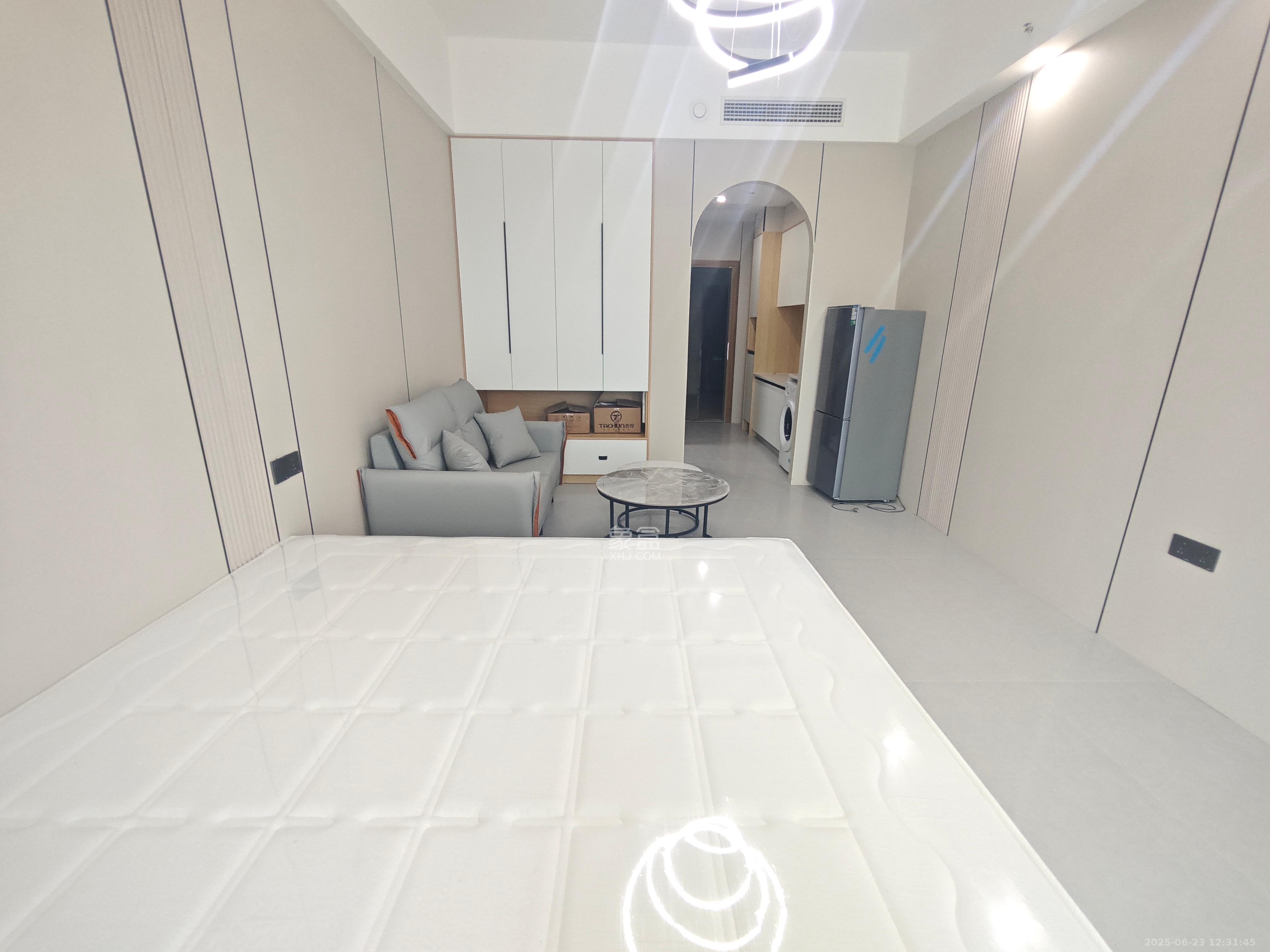 恒大珺悦府 1室1厅2卫 1700.0元/月 恒大珺悦府 1室1厅2卫 1700.0元/月室内图