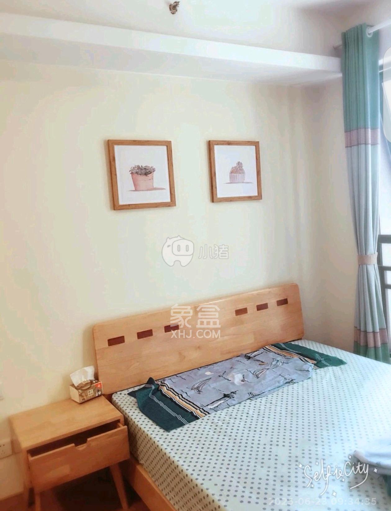 旭辉御府   40.34㎡      1250.0元/月室内图