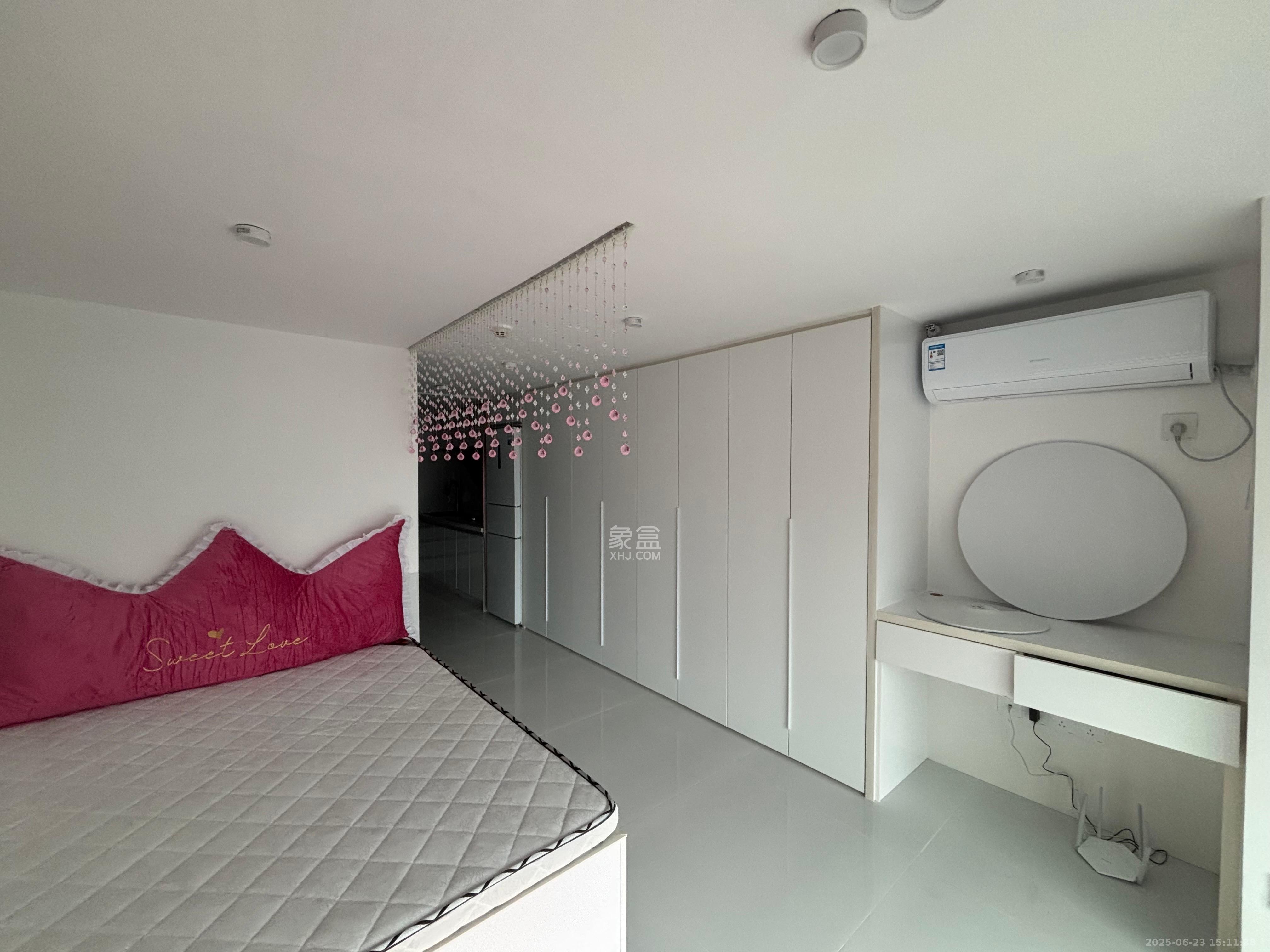 梅溪悦章 1室1厅1卫 1500.0元/月 梅溪悦章 1室1厅1卫 1500.0元/月室内图