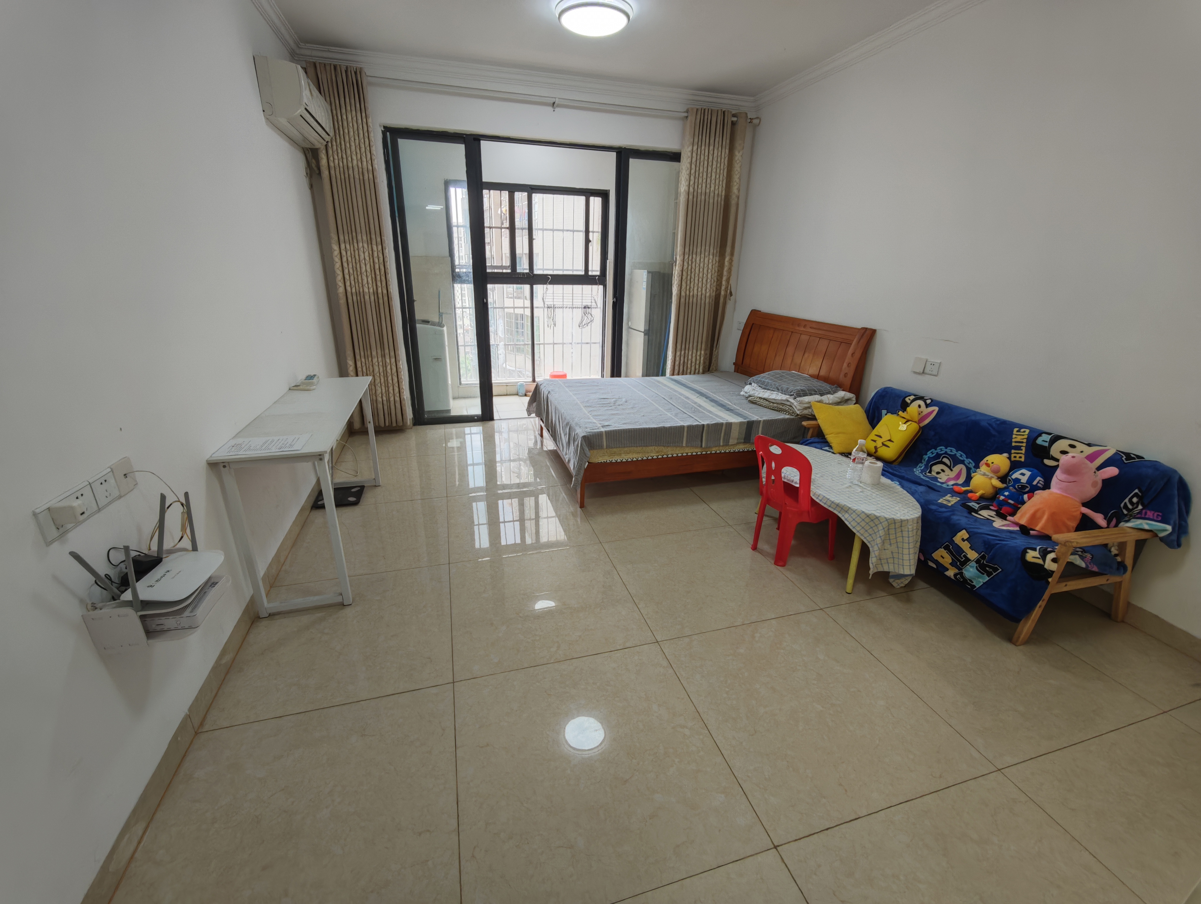 东线一号 1室0厅1卫 1500.0元/月 东线一号 1室0厅1卫 1500.0元/月室内图