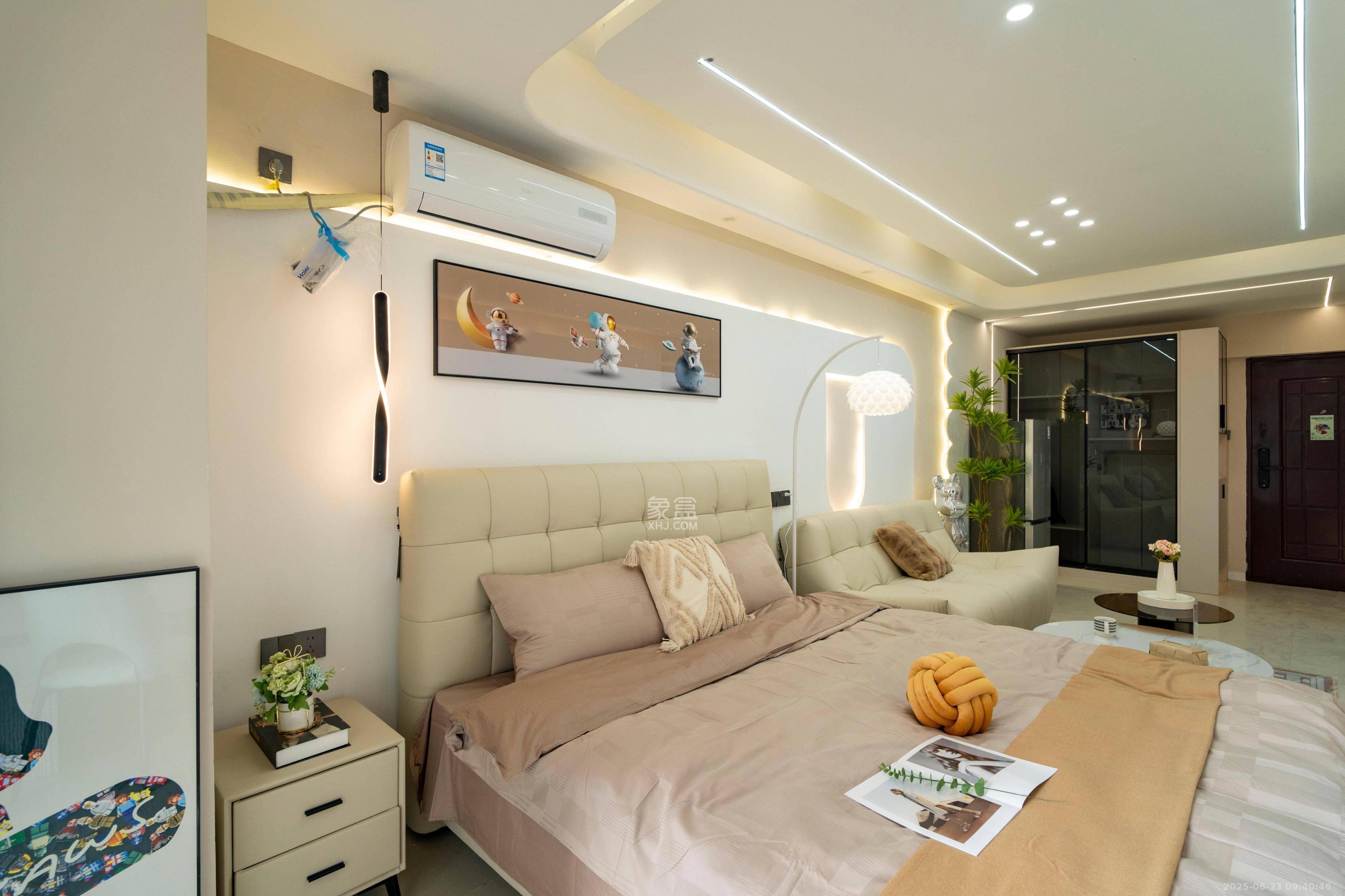 锦泰东环国际  1室1厅1卫    2598.0元/月 锦泰东环国际  1室1厅1卫    2598.0元/月室内图