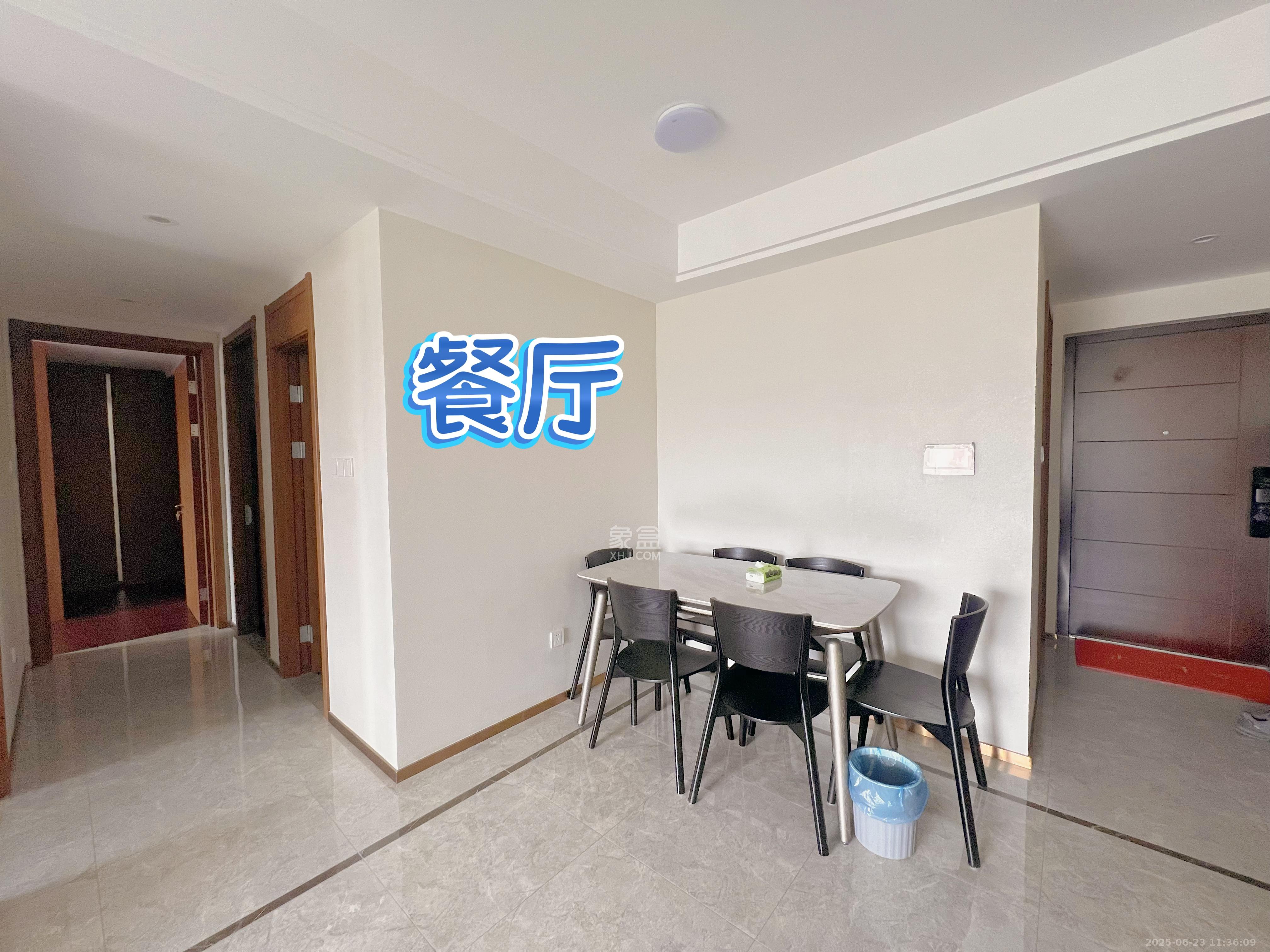 旭辉都会山  3室2厅2卫   5000.00元/月室内图