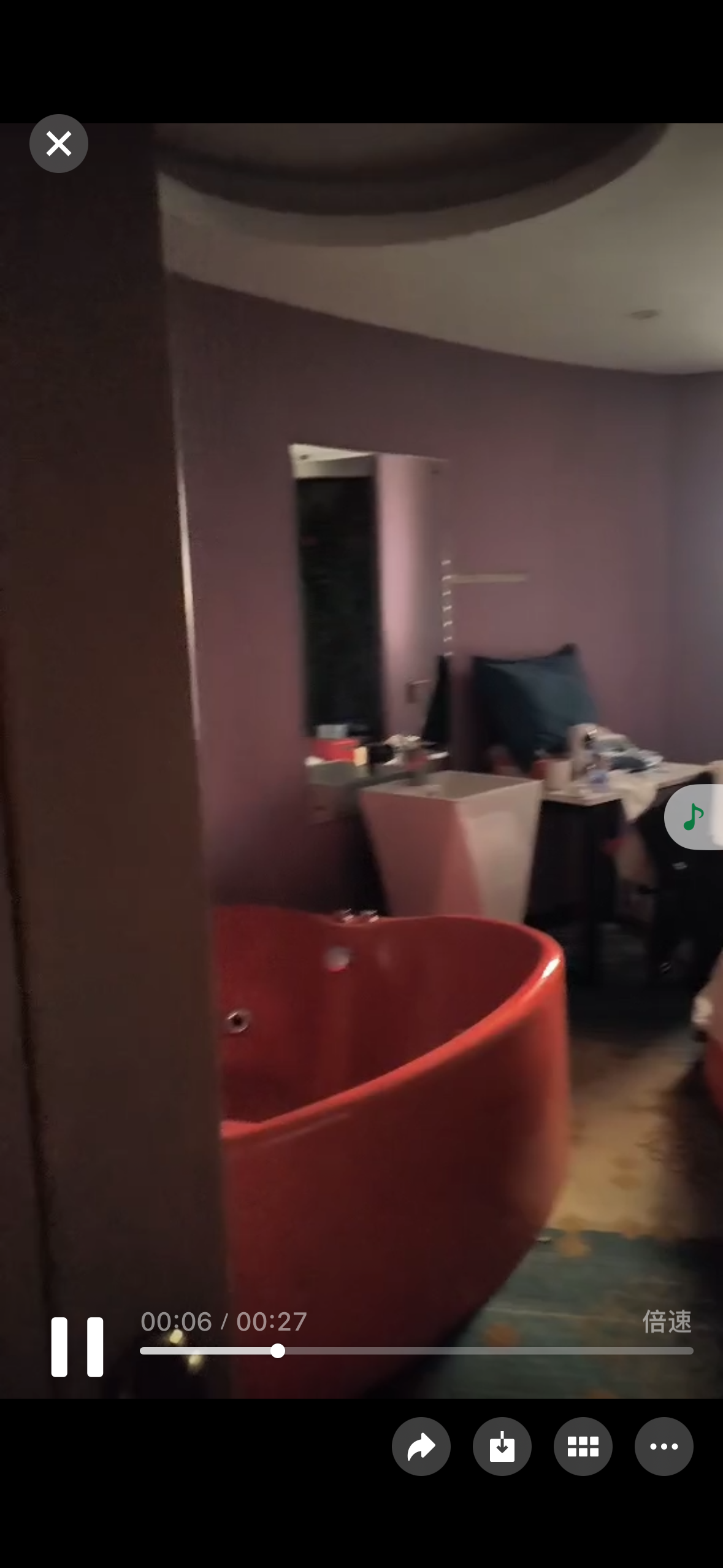 五洲富隆中心  4室2厅2卫    65.5万室内图