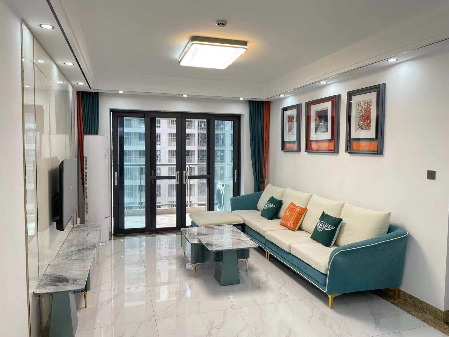 尚运上品 3室2厅2卫 6500.00元/月 尚运上品 3室2厅2卫 6500.00元/月室内图