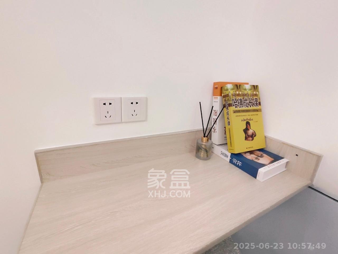 碧桂园城市之光  1室1厅1卫   2000.00元/月室内图